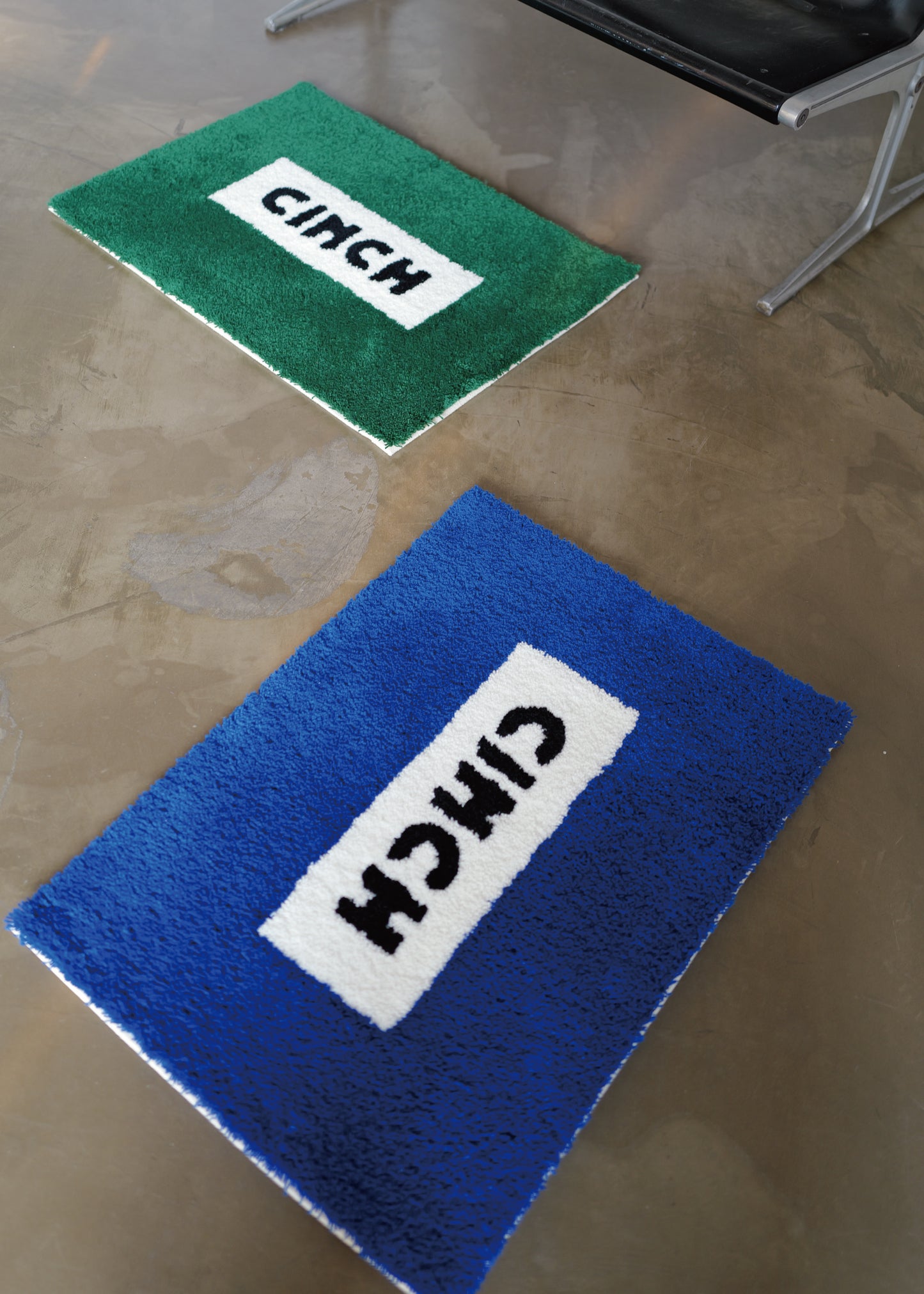 【CINCH】LOGO RUG