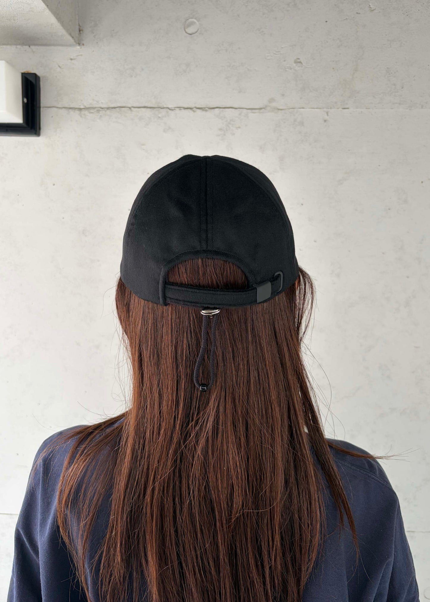 【COMESANDGOES】CASHMERE CAP