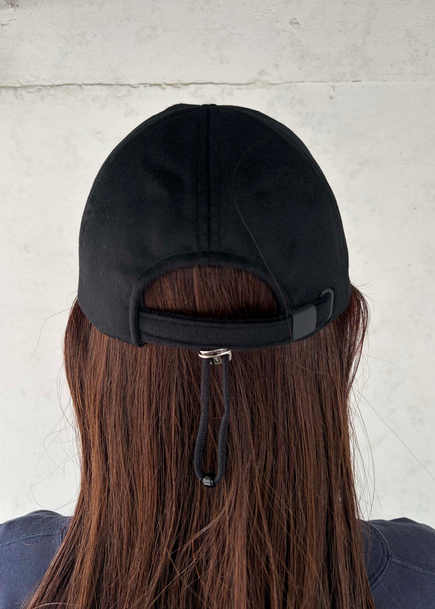 【COMESANDGOES】CASHMERE CAP