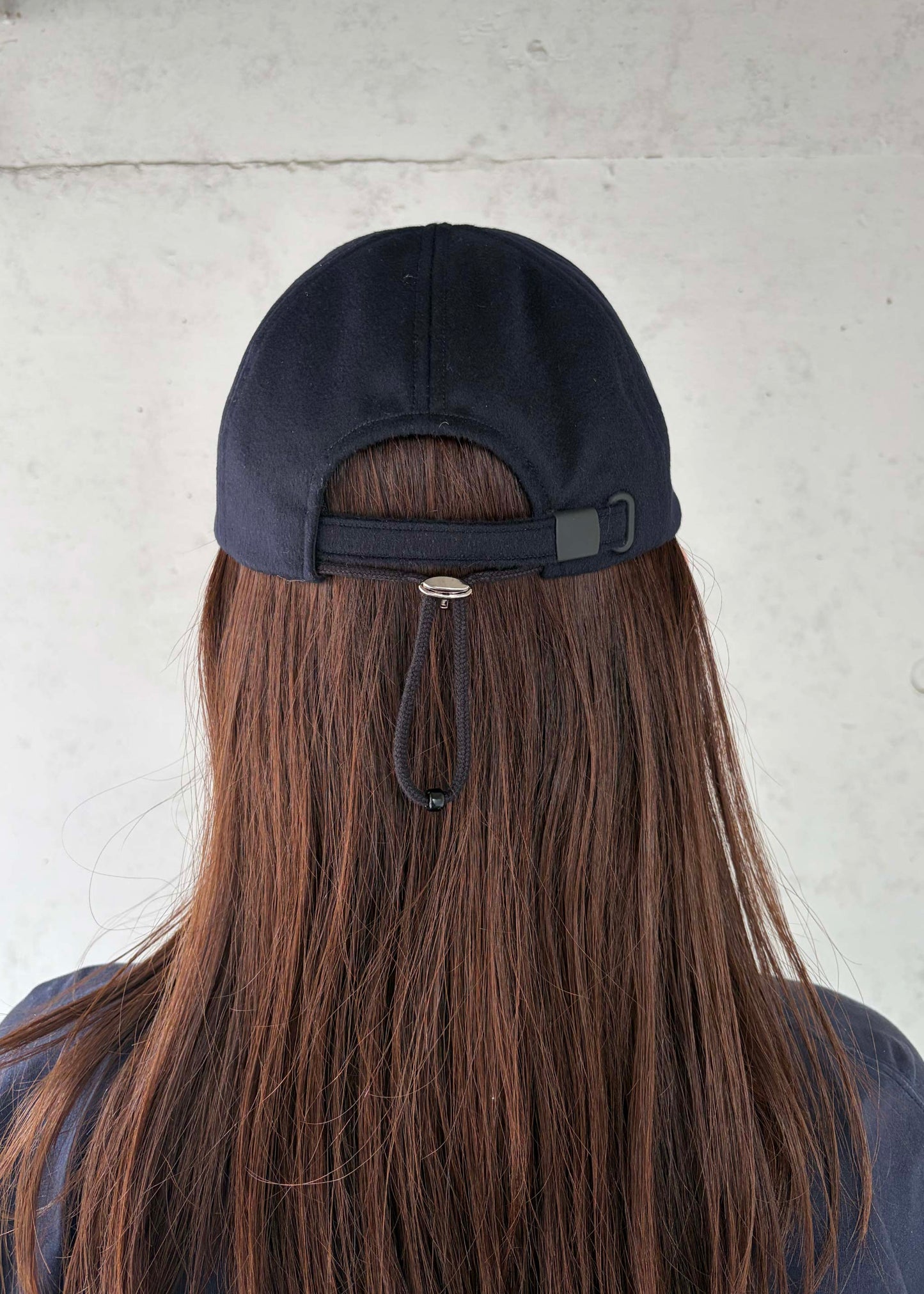 【COMESANDGOES】CASHMERE CAP