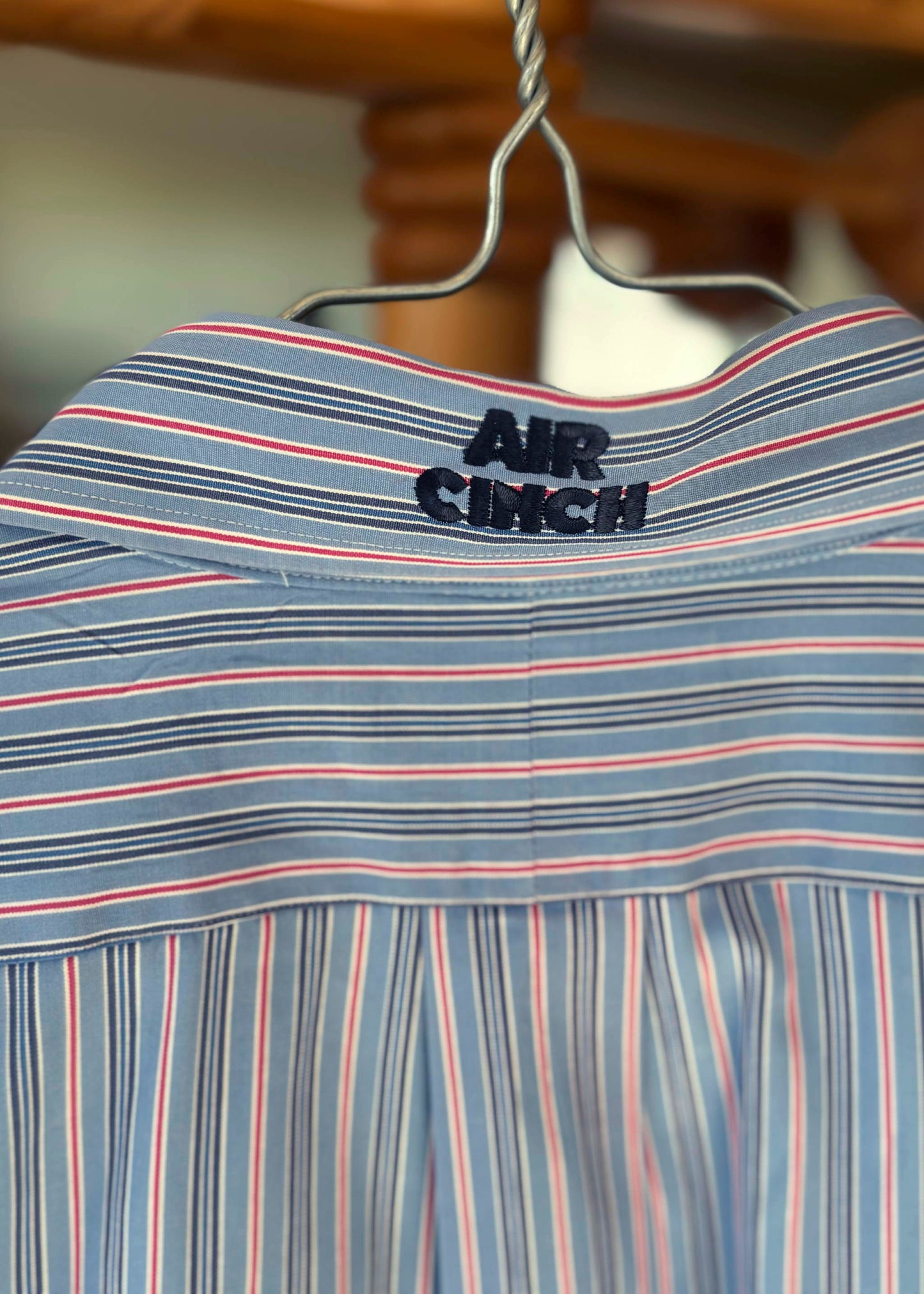 【VINTAGE】REMAKE SHIRT H