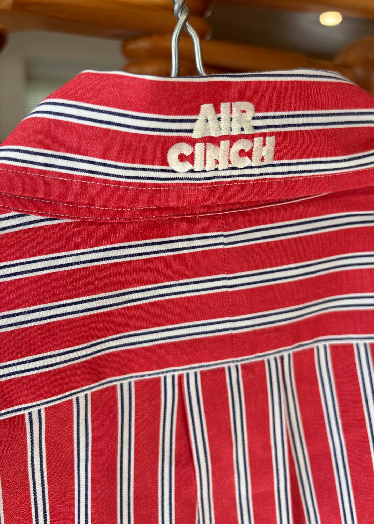 【VINTAGE】REMAKE SHIRT R