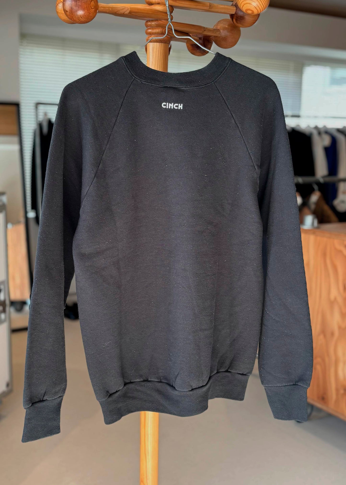 【VINTAGE】REMAKE SWEAT F