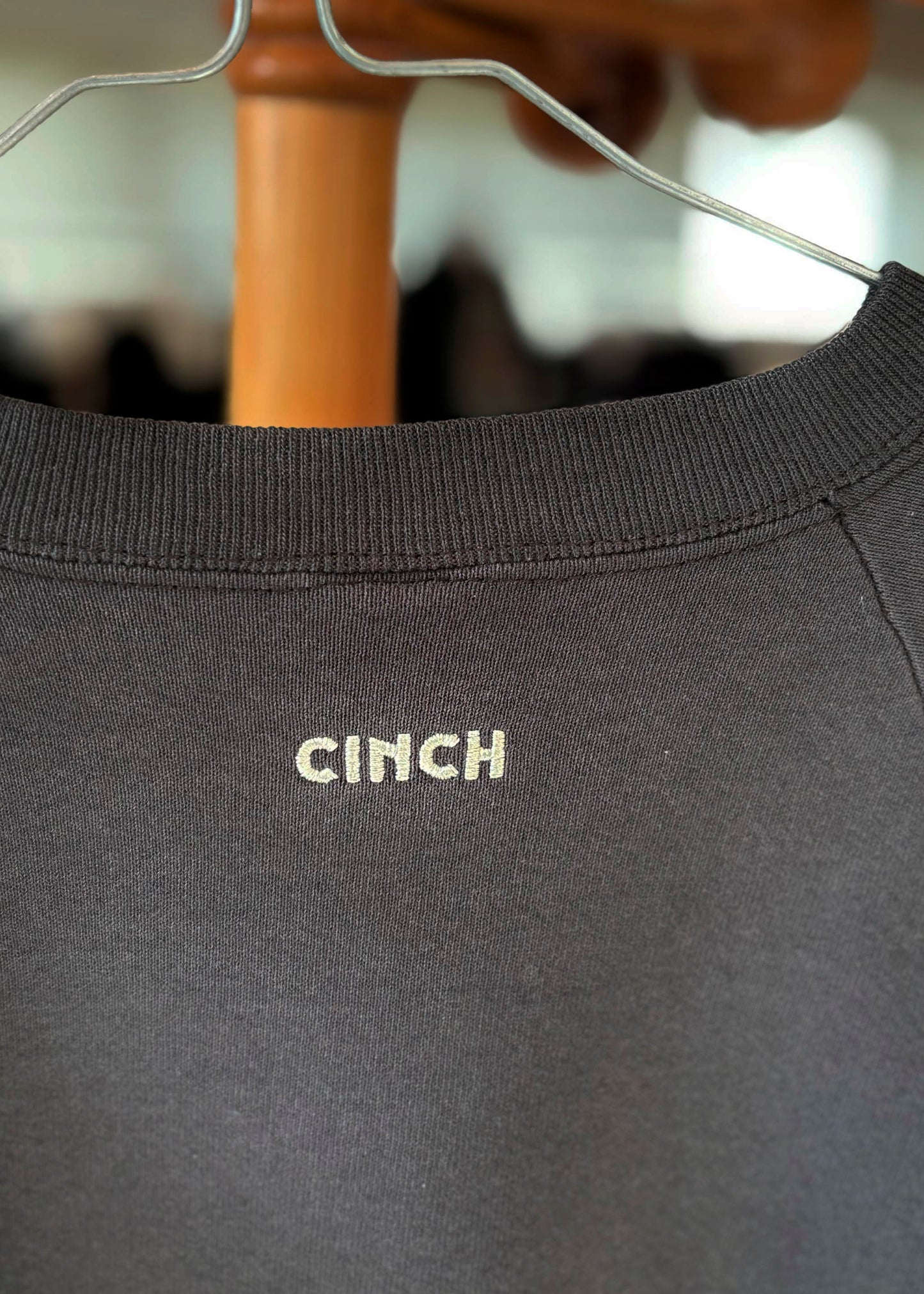 【VINTAGE】REMAKE SWEAT H