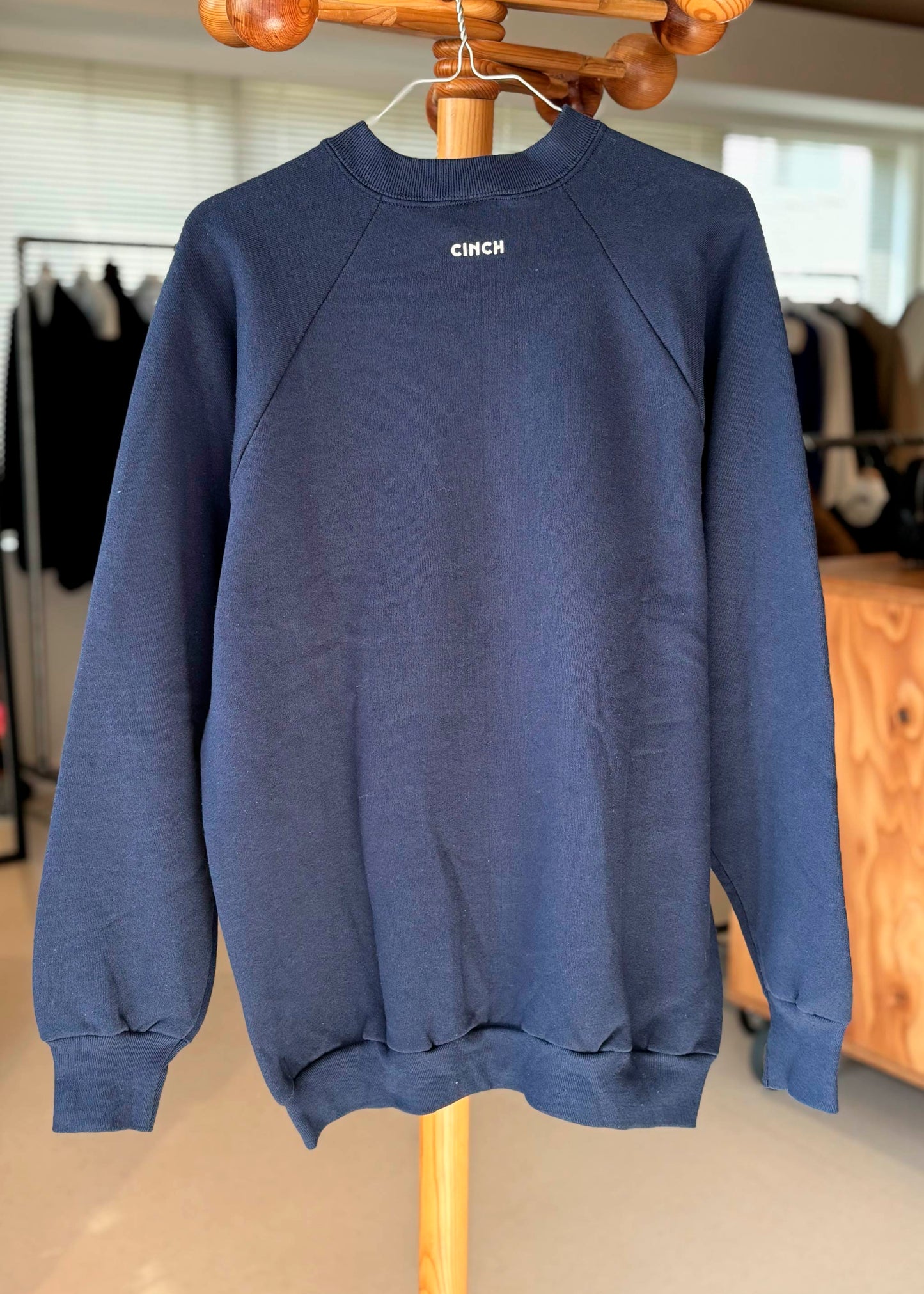 【VINTAGE】REMAKE SWEAT I