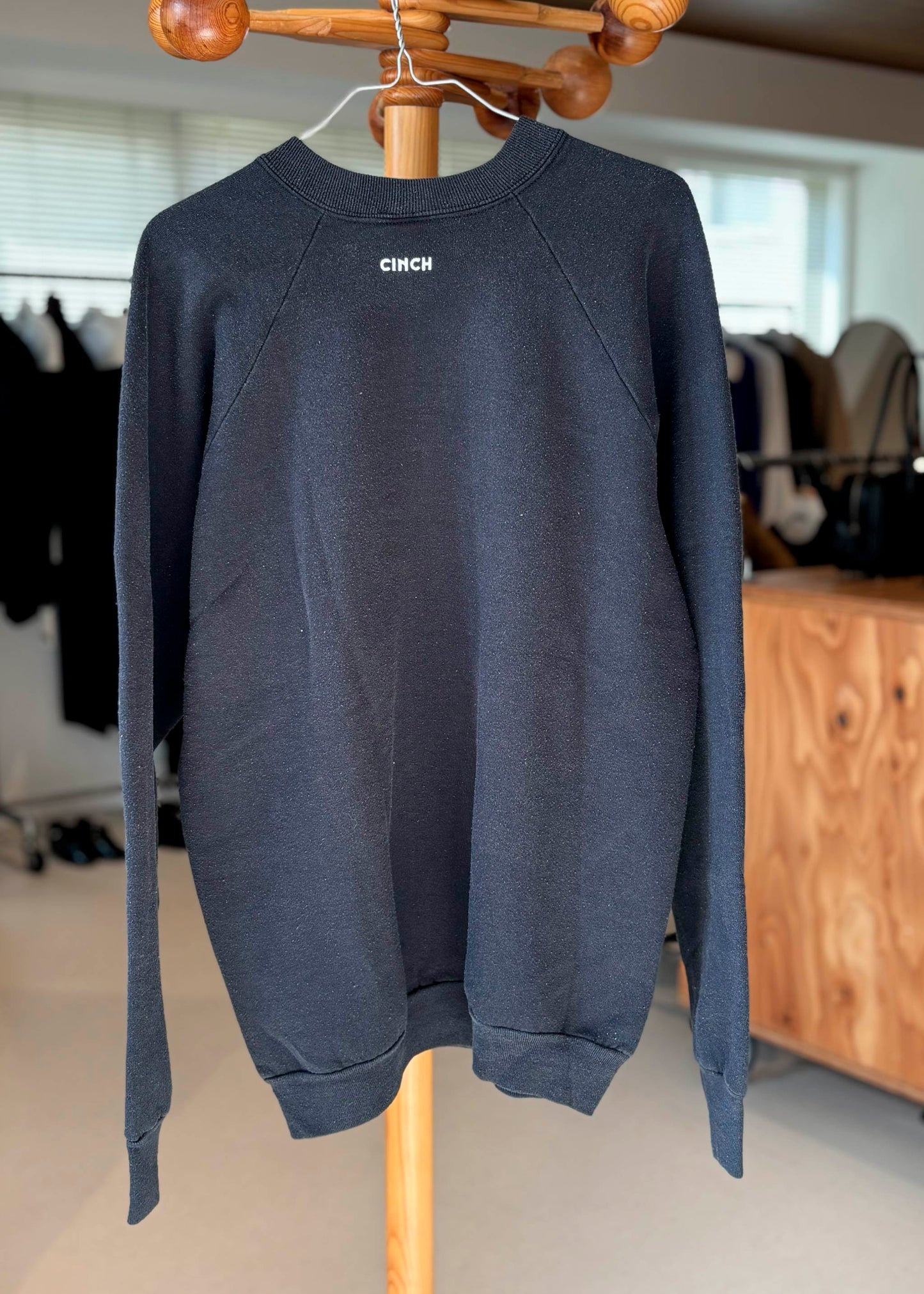 【VINTAGE】REMAKE SWEAT M