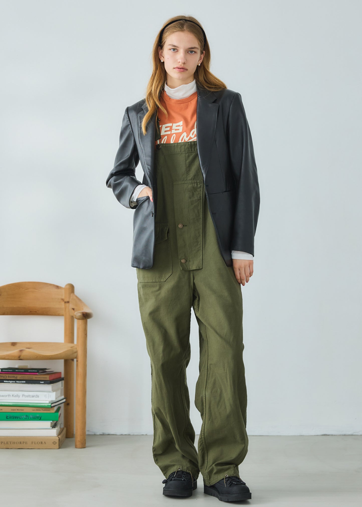 【Oblada】DECK PANTS
