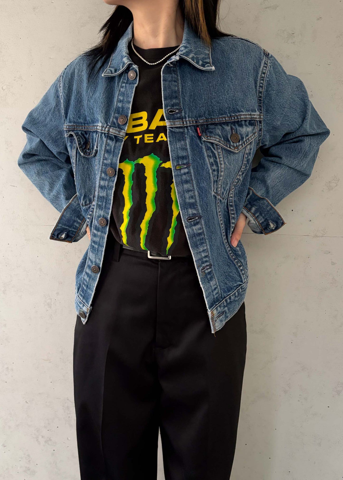【VINTAGE】VINTAGE T-SHIRT 93