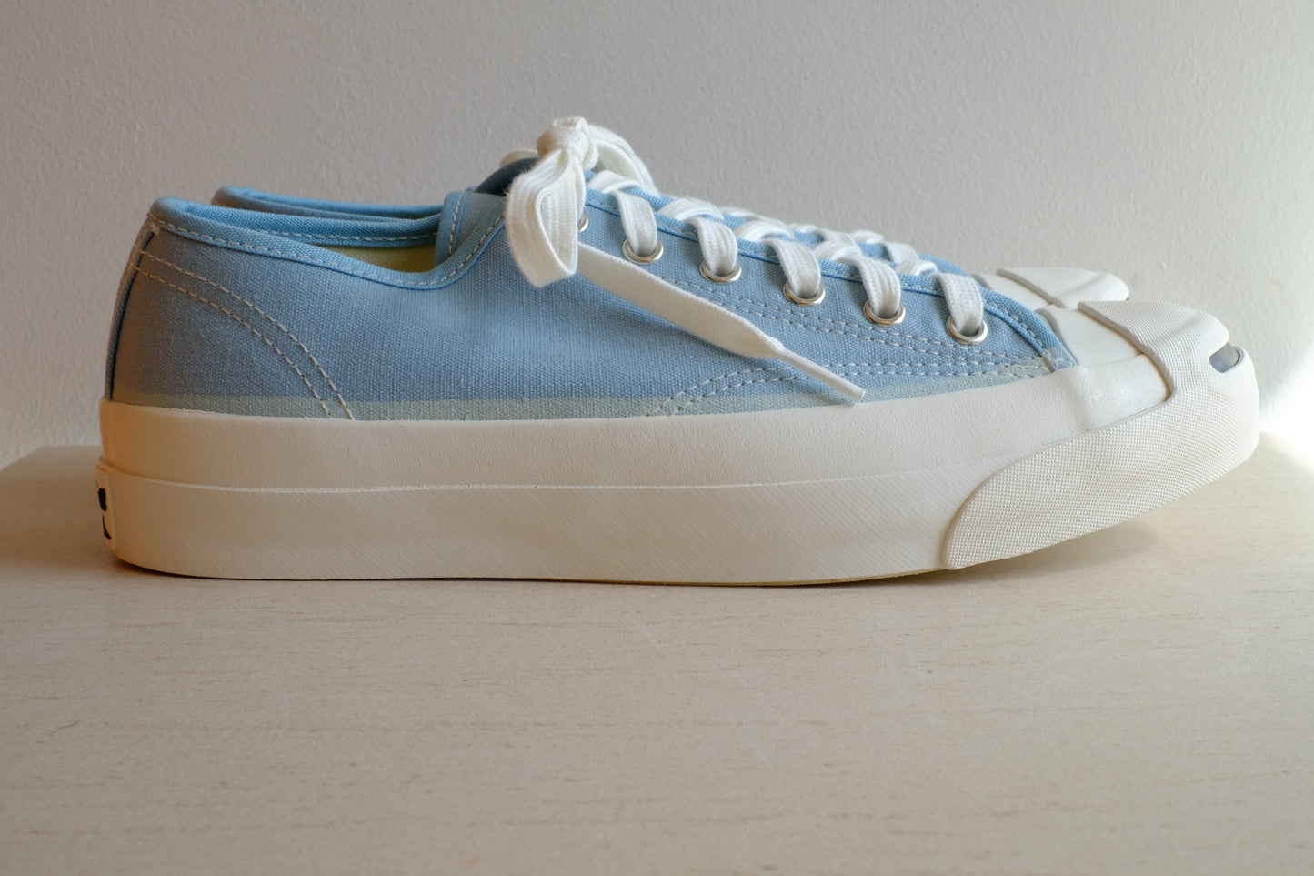 【CONVERSE Addict】 JACK PURCELL CANVAS L.BLUE