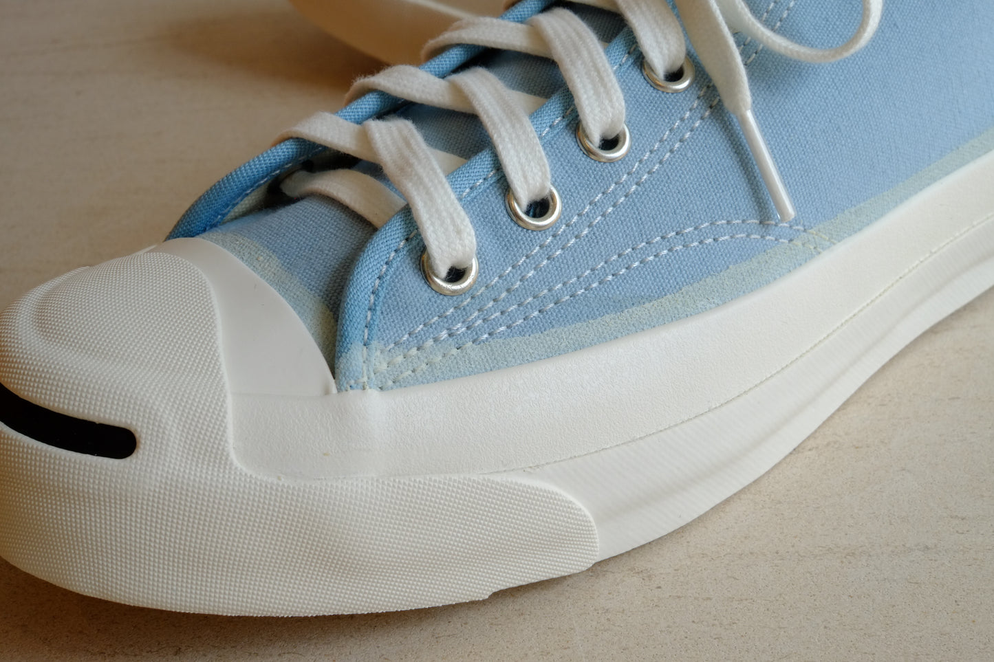 【CONVERSE Addict】 JACK PURCELL CANVAS L.BLUE