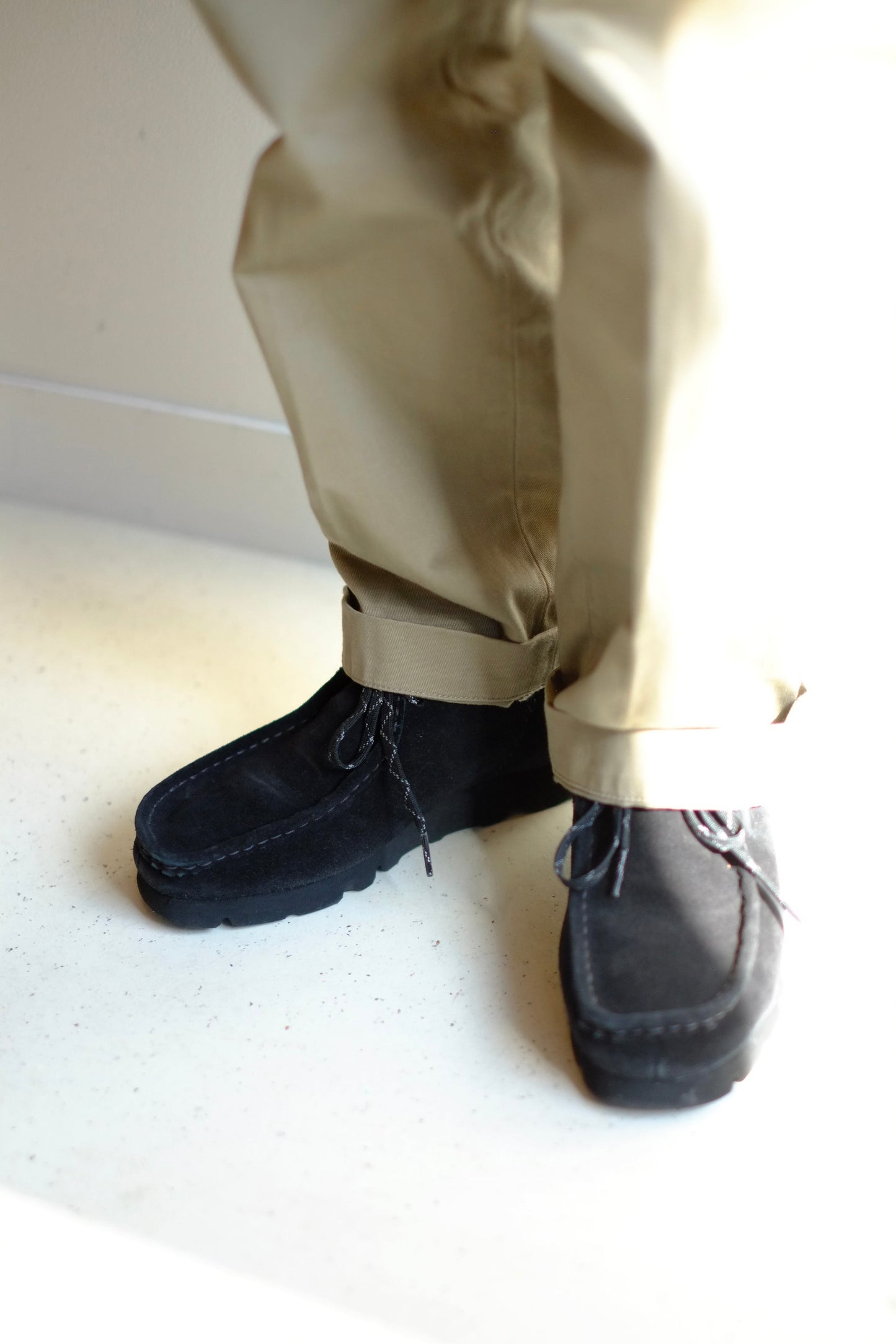 【Clarks】Wallabee BT.GTX