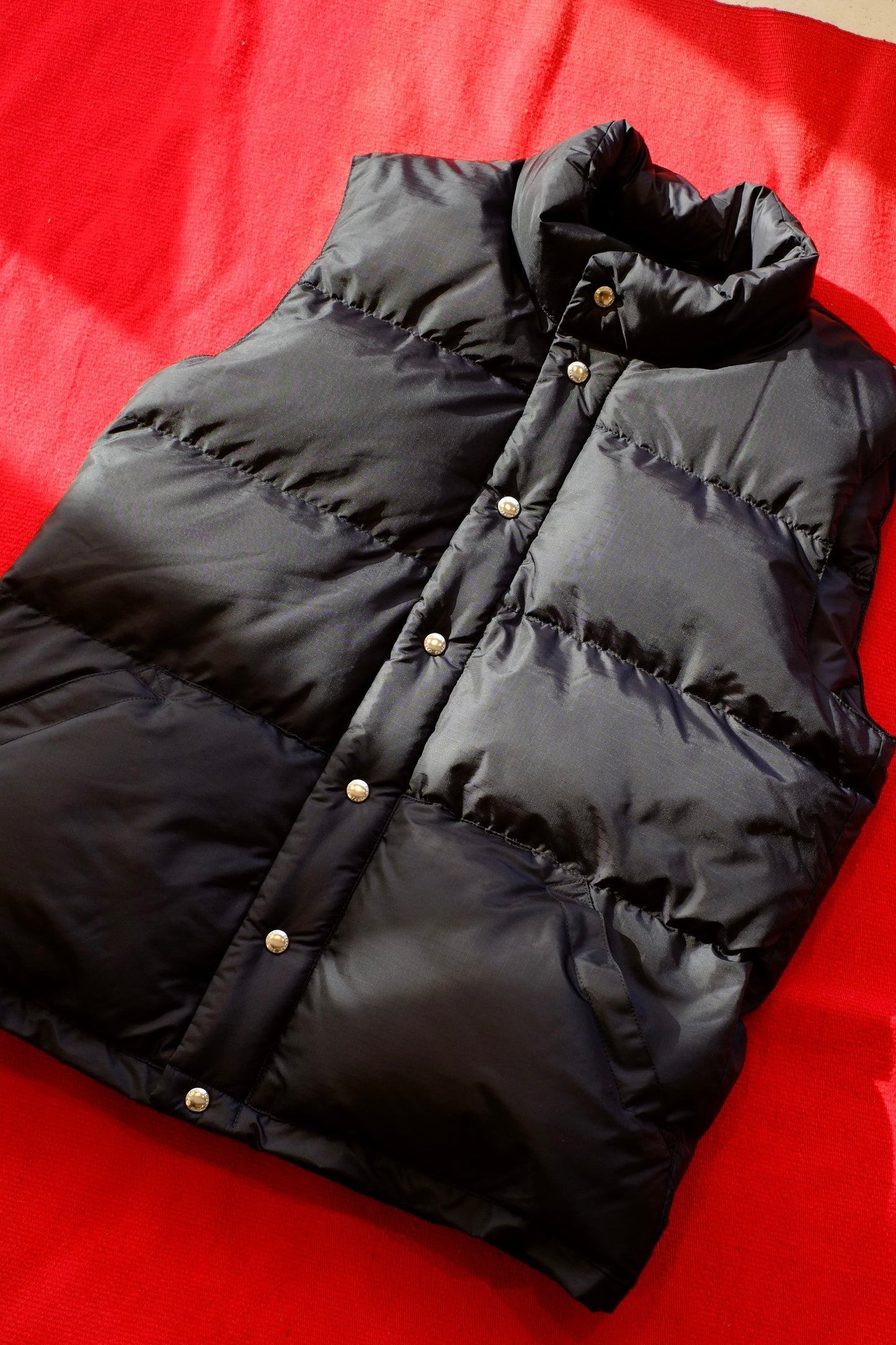 【CRESCENT DOWN WORKS】ITALIAN VEST