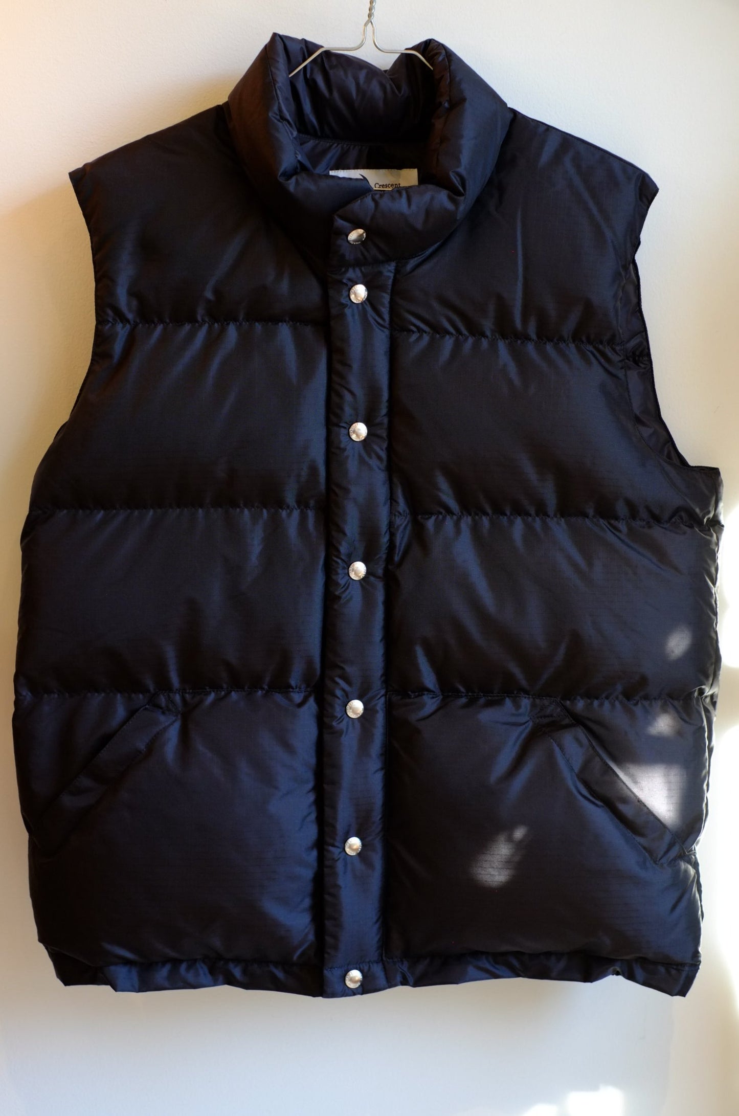 【CRESCENT DOWN WORKS】ITALIAN VEST