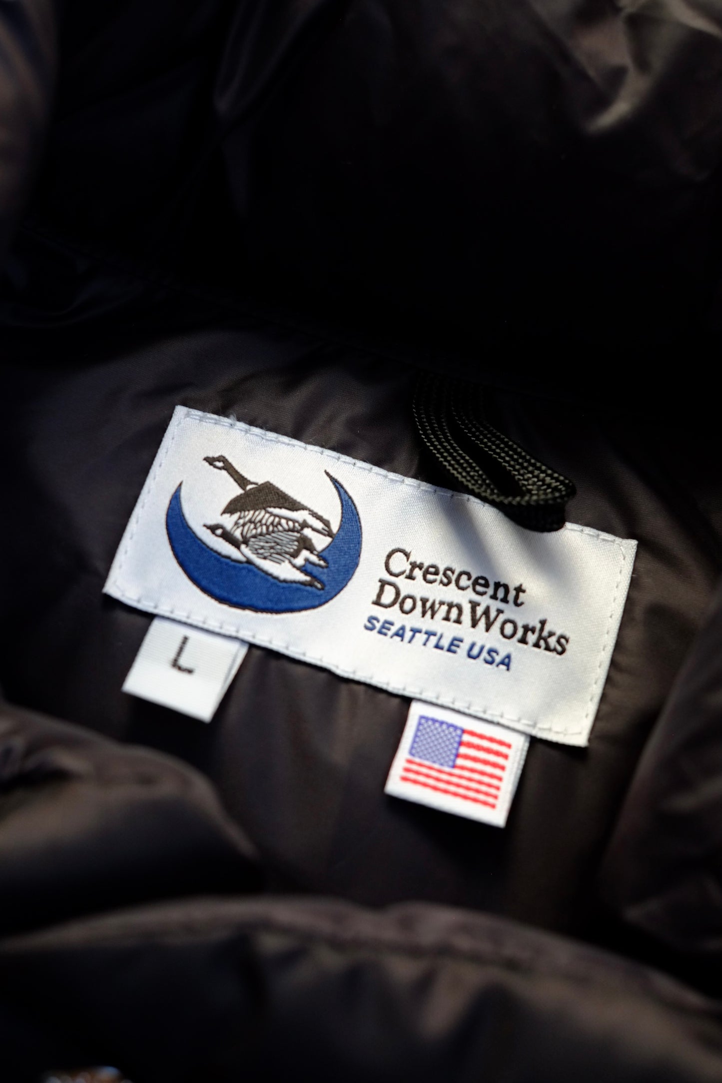 【CRESCENT DOWN WORKS】ITALIAN VEST
