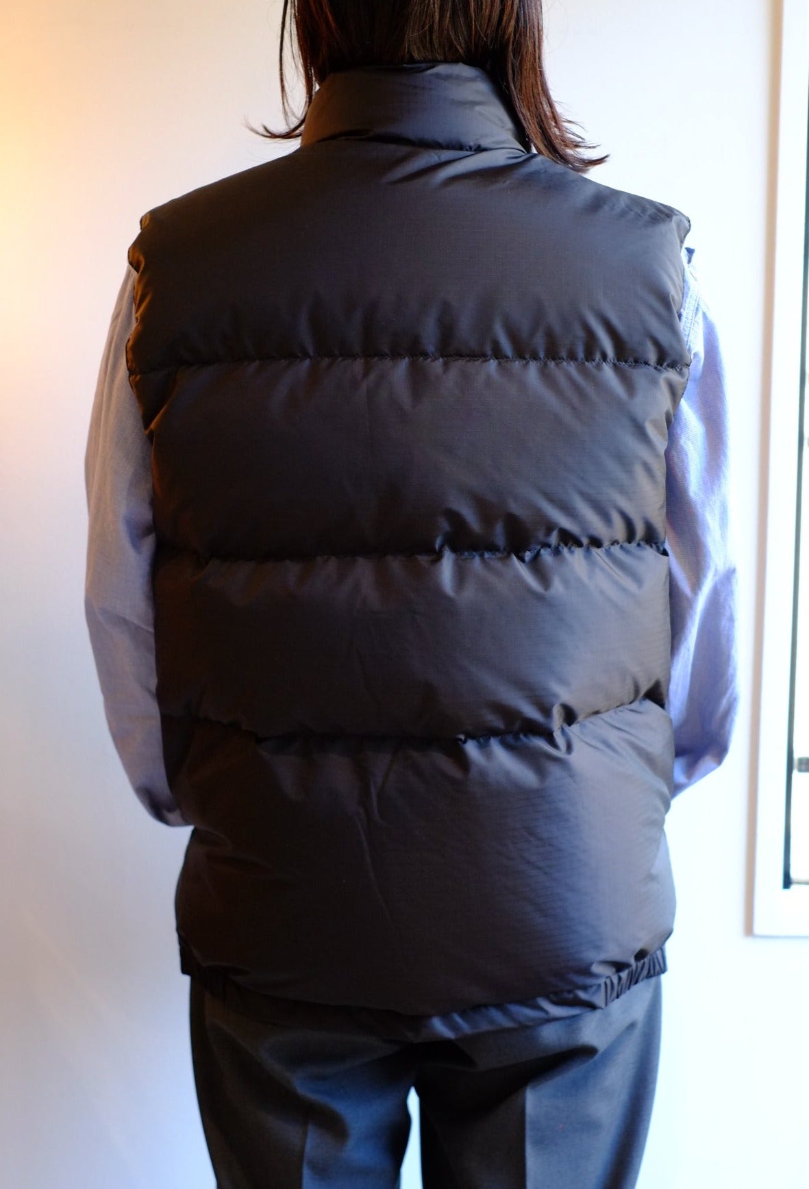 【CRESCENT DOWN WORKS】ITALIAN VEST