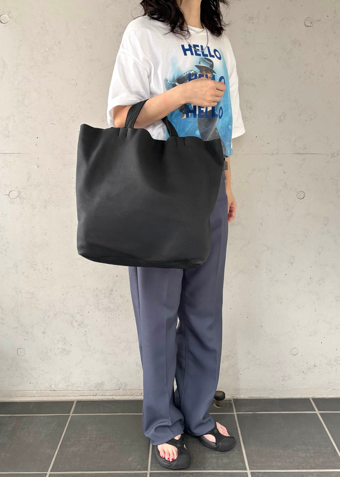【ERA.】EO SHIRINK MERCH TOTE