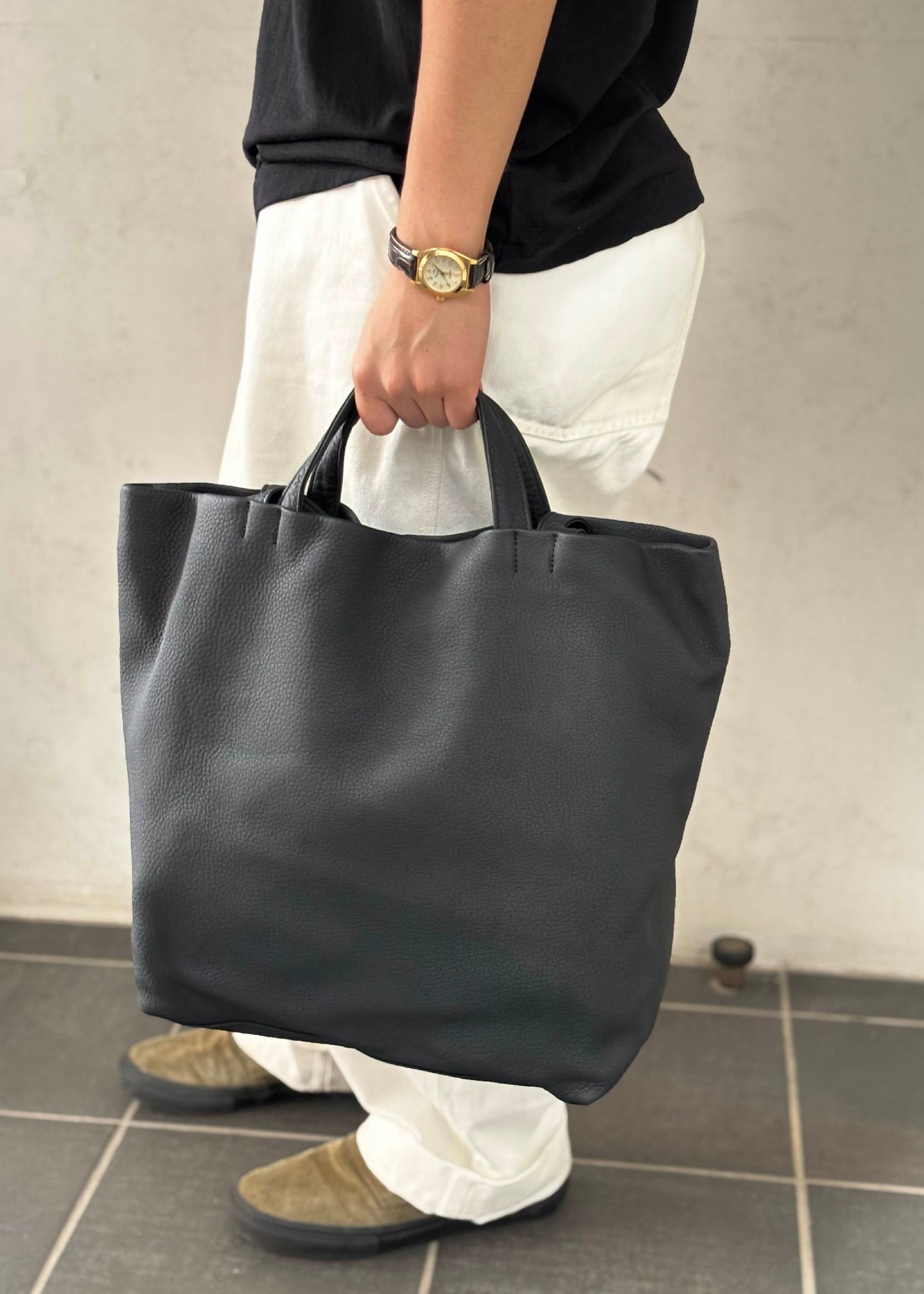 【ERA.】EO SHIRINK MERCH TOTE