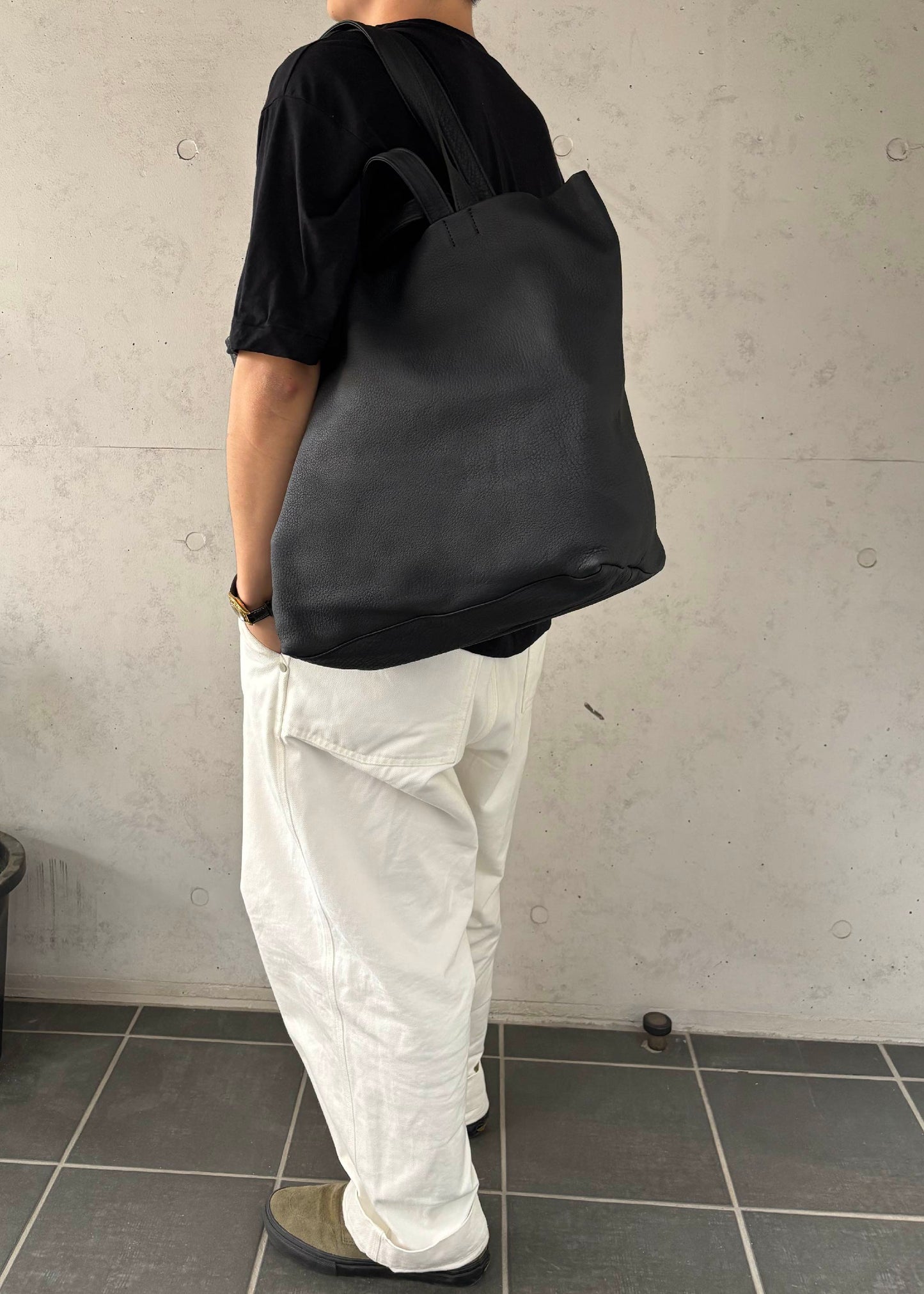 【ERA.】EO SHIRINK MERCH TOTE