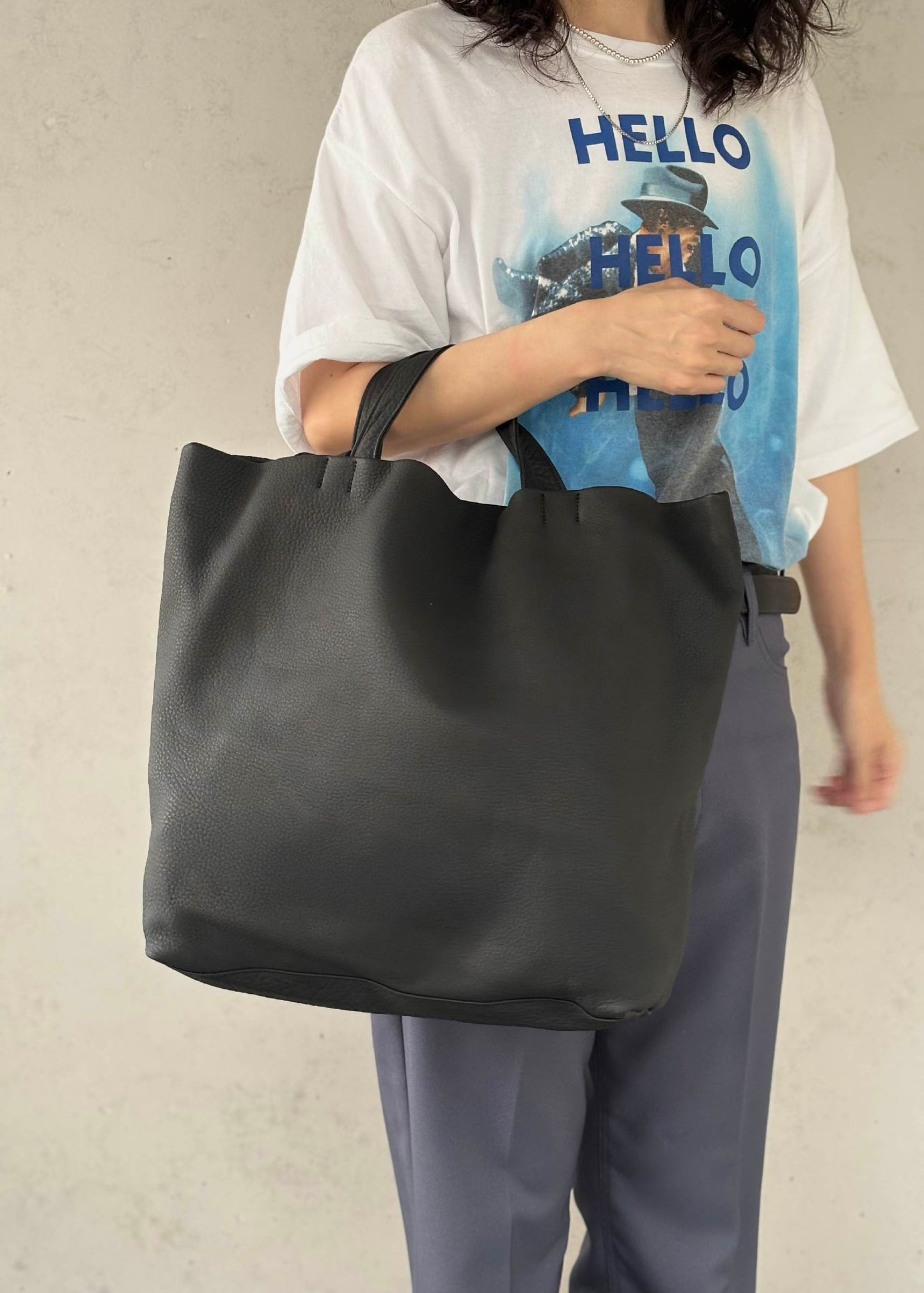 【ERA.】EO SHIRINK MERCH TOTE