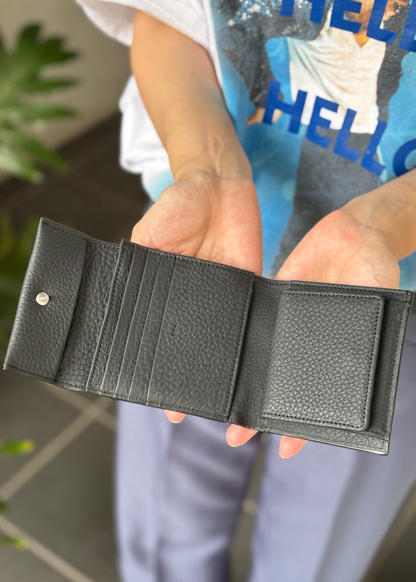 【ERA.】EO SHIRINK RE:FRICK WALLET