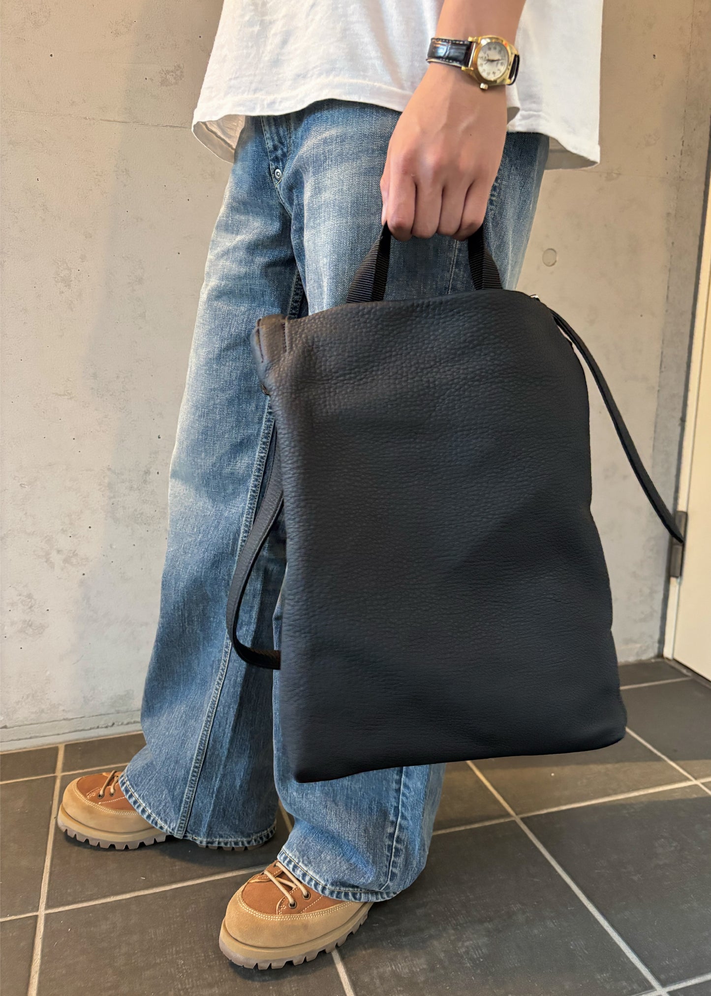 【ERA.】 EO SHIRINK RE:FLAT BAG