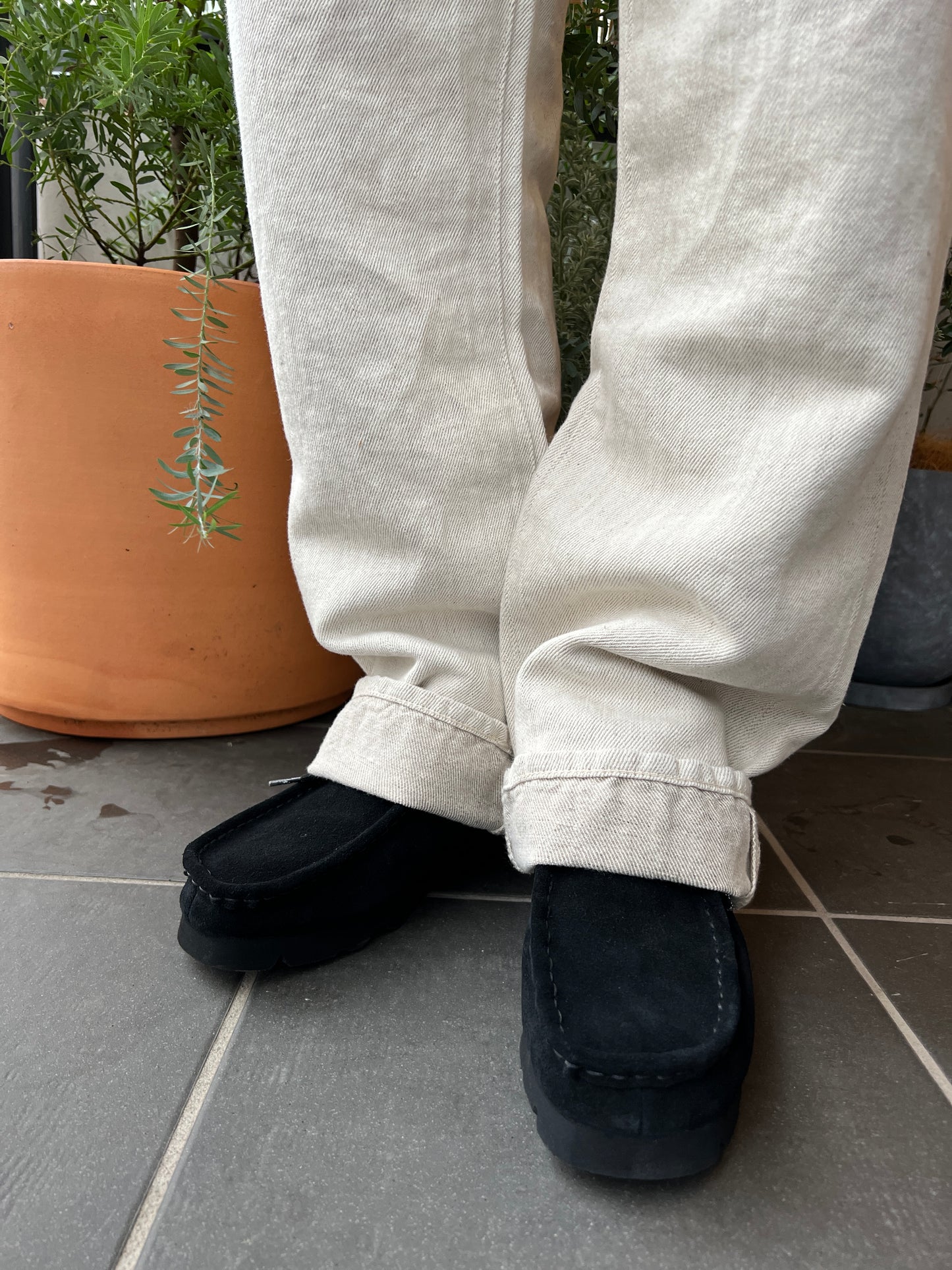 【Clarks】Wallabee BT.GTX