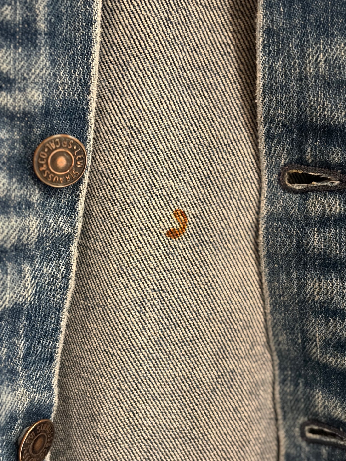 【VINTAGE】VINTAGE DENIM JACKET 02