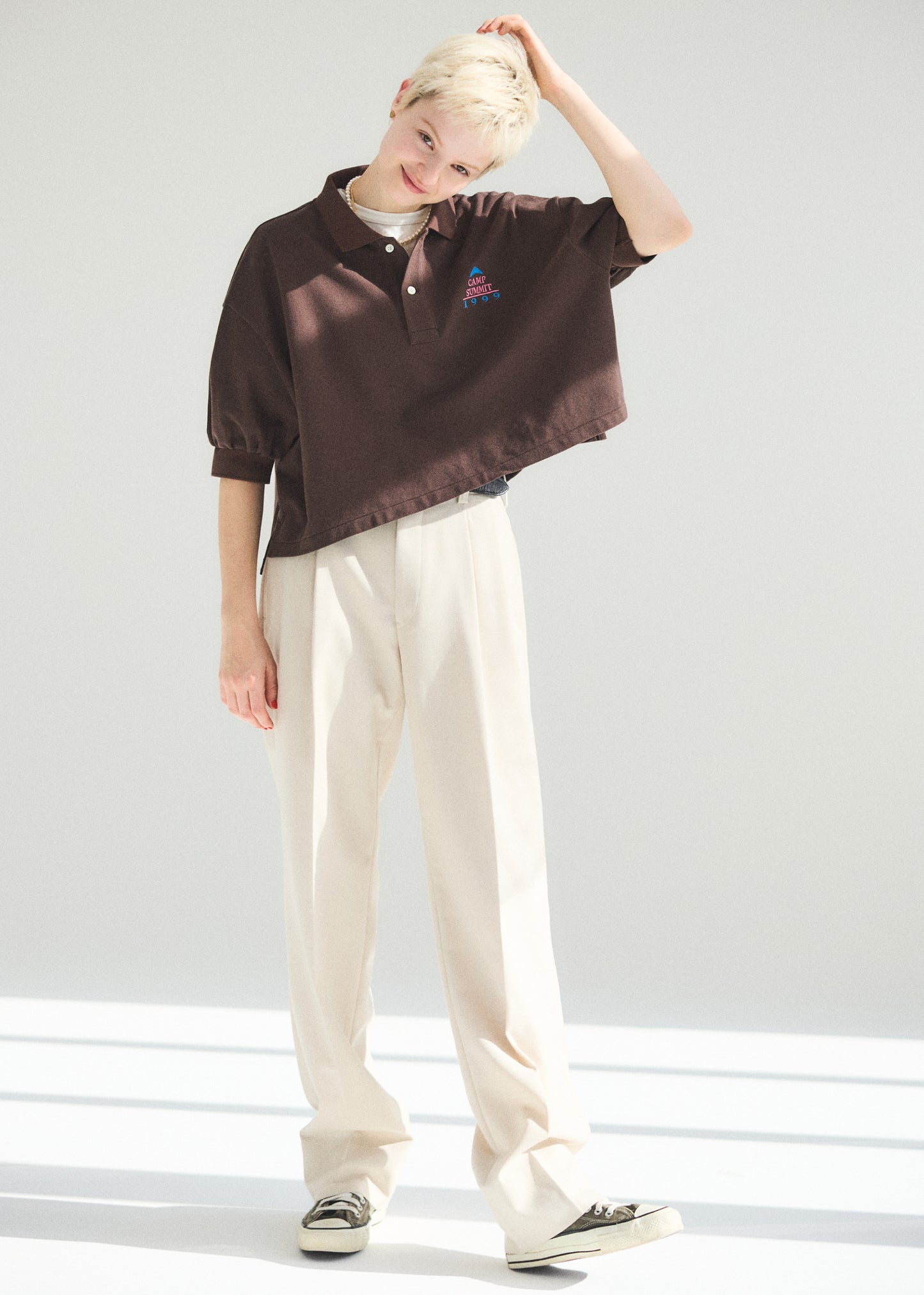 【Oblada】OFFICER PANTS