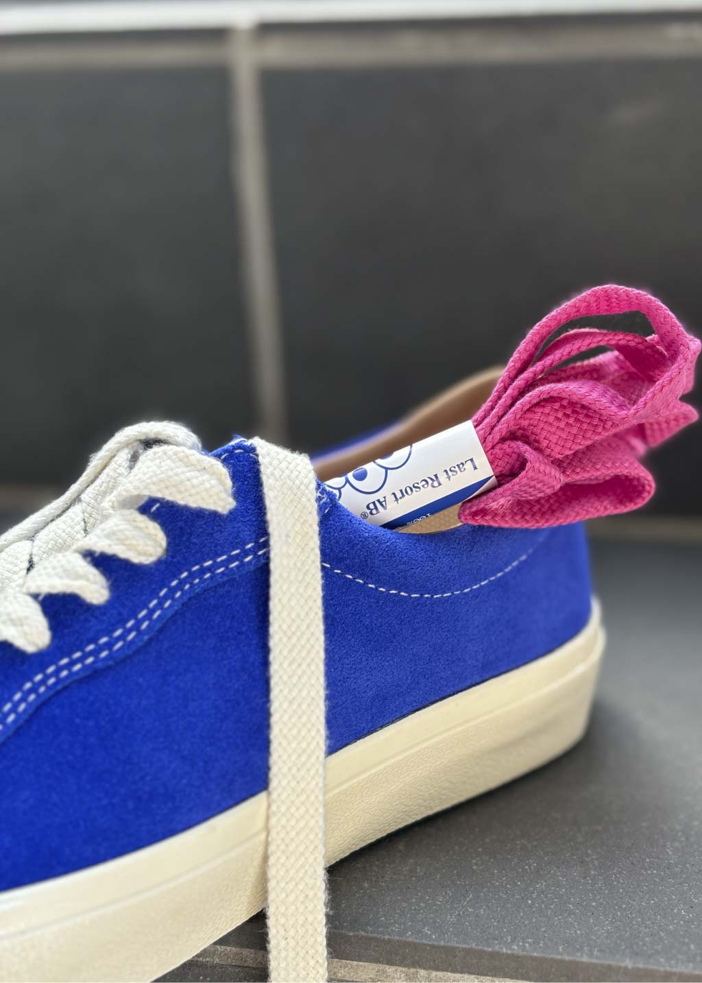 【Last Resort AB】VM001