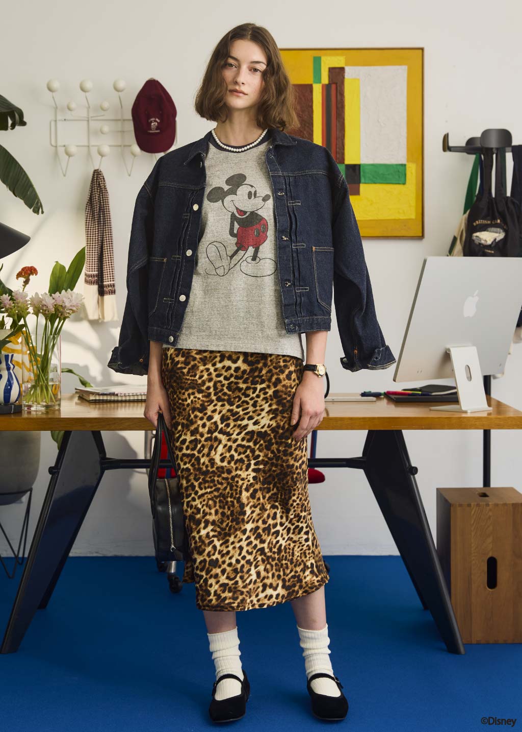 【予約商品】MICKEY TEE