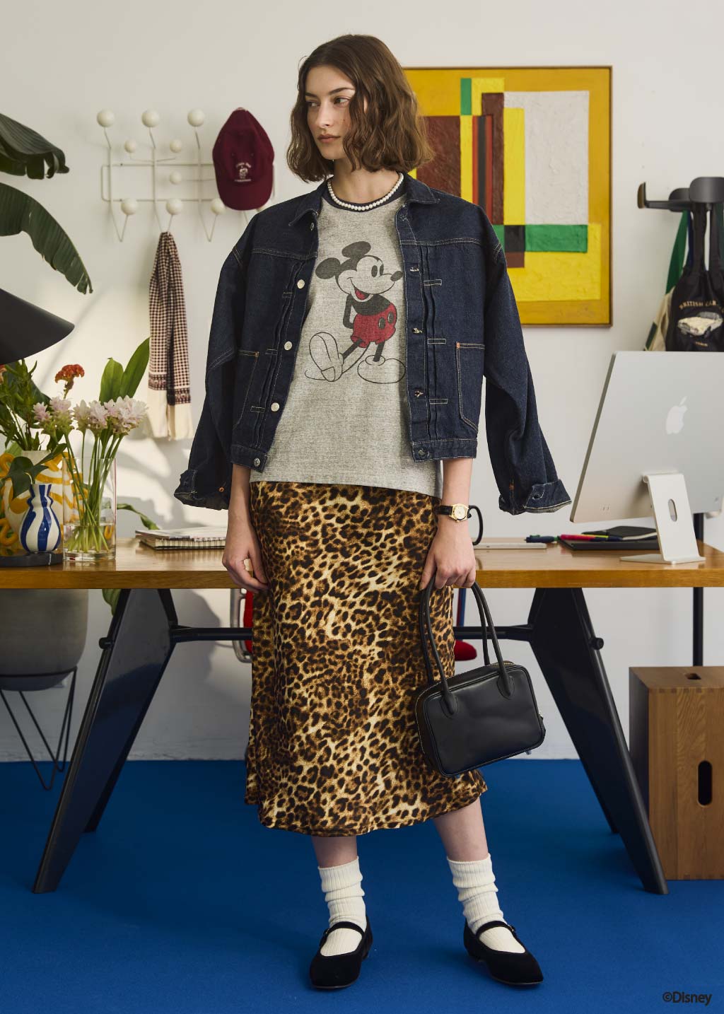 【予約商品】MICKEY TEE