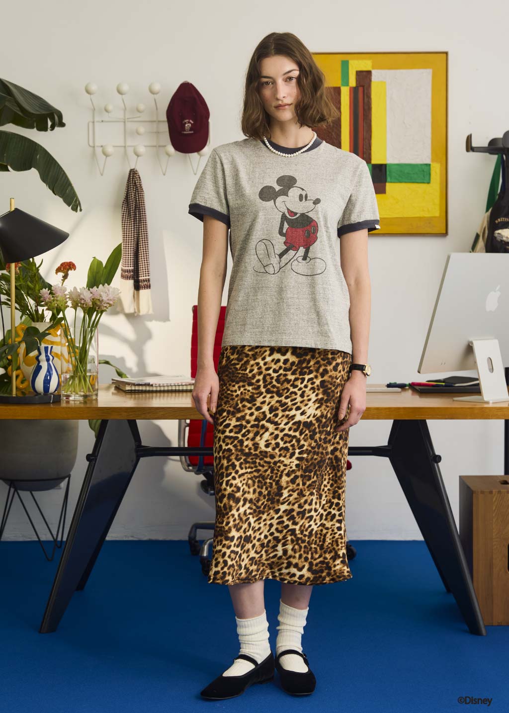 【予約商品】MICKEY TEE