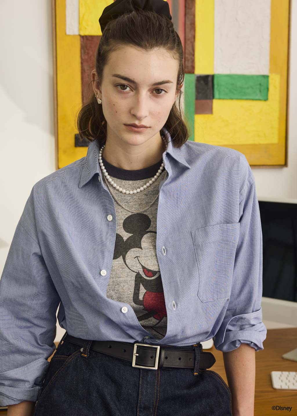 【予約商品】MICKEY TEE