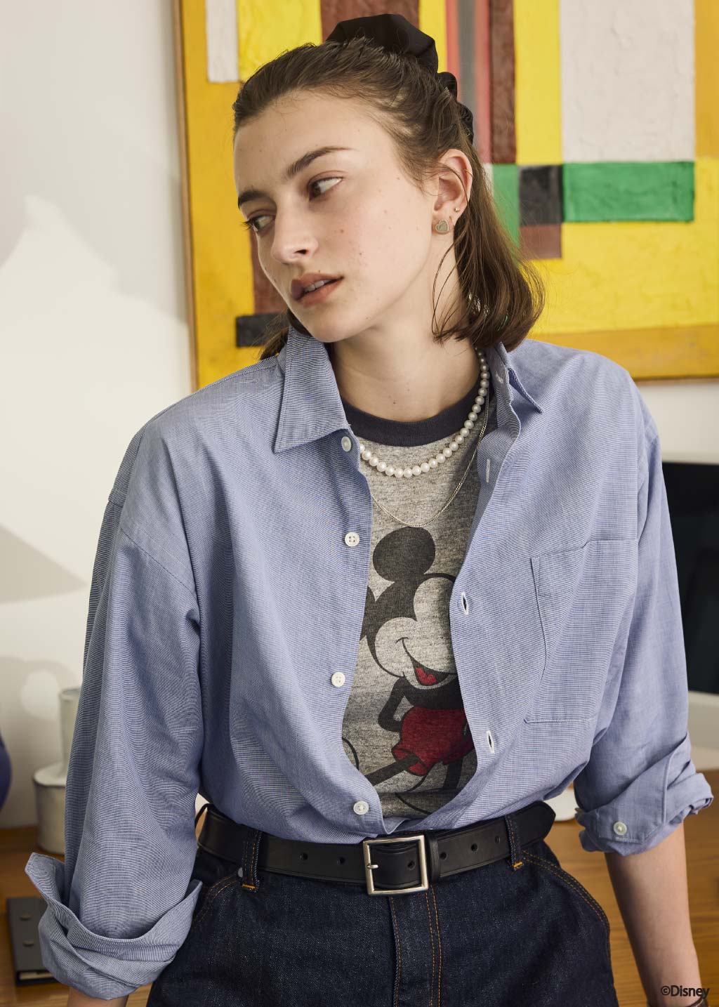 【予約商品】MICKEY TEE