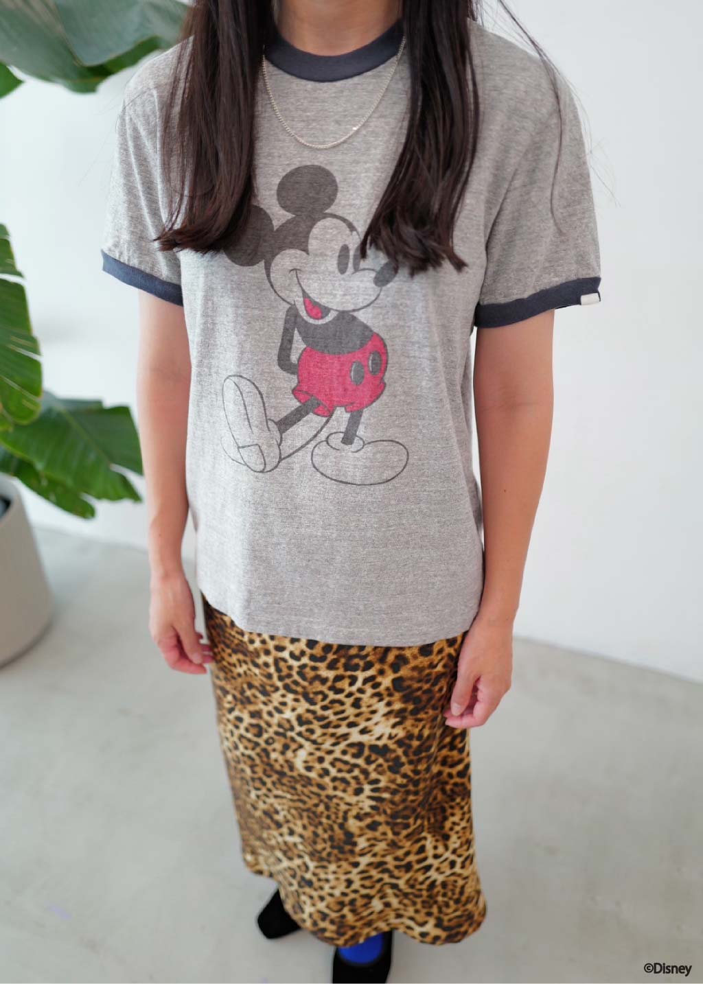 【予約商品】MICKEY TEE