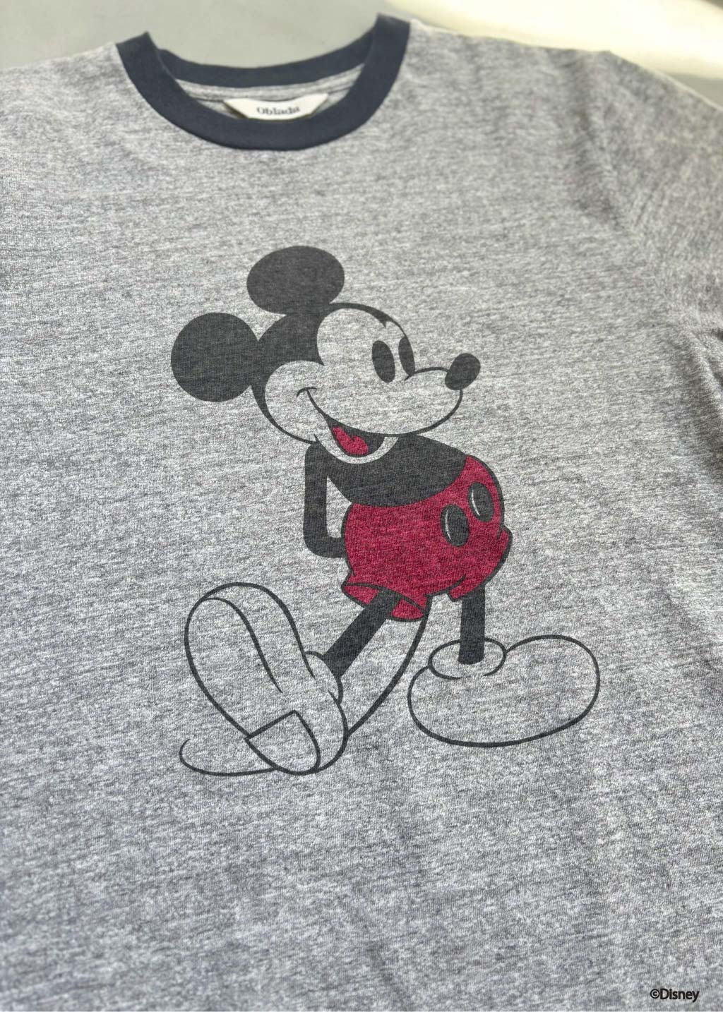 【予約商品】MICKEY TEE