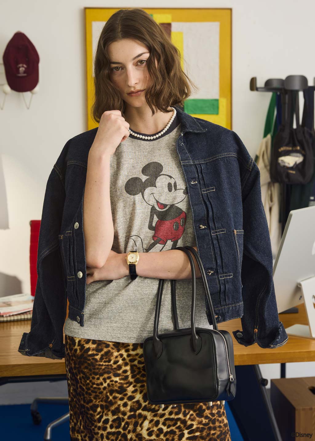 【予約商品】MICKEY TEE