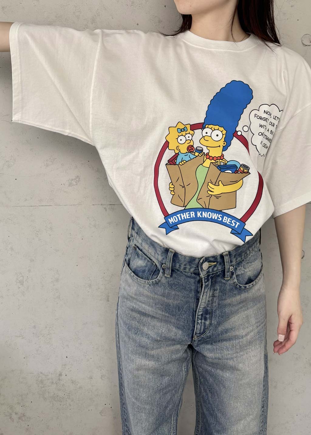 【ONLINE PREORDER】MARGE & MAGGIE TEE