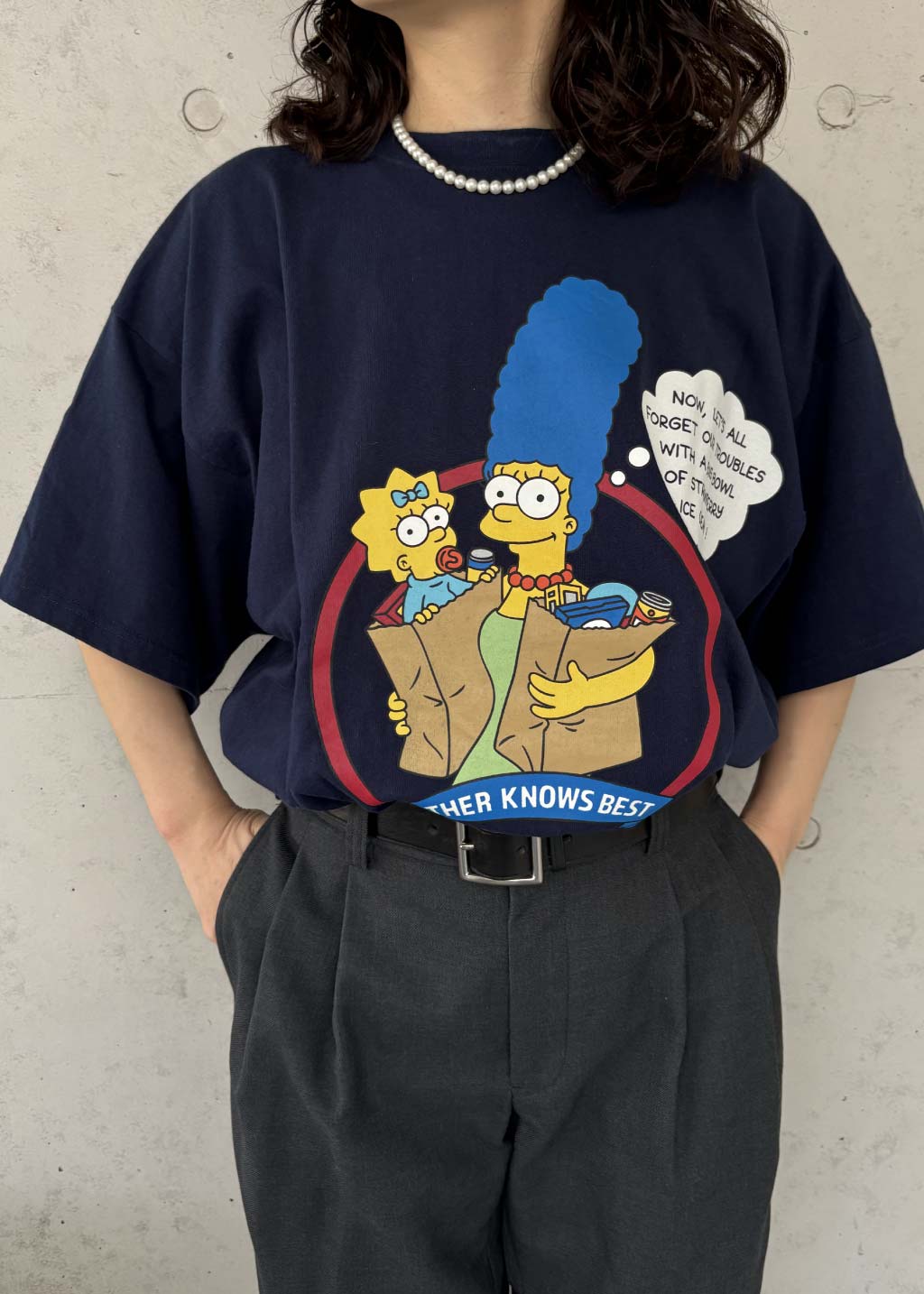 【ONLINE PREORDER】MARGE & MAGGIE TEE