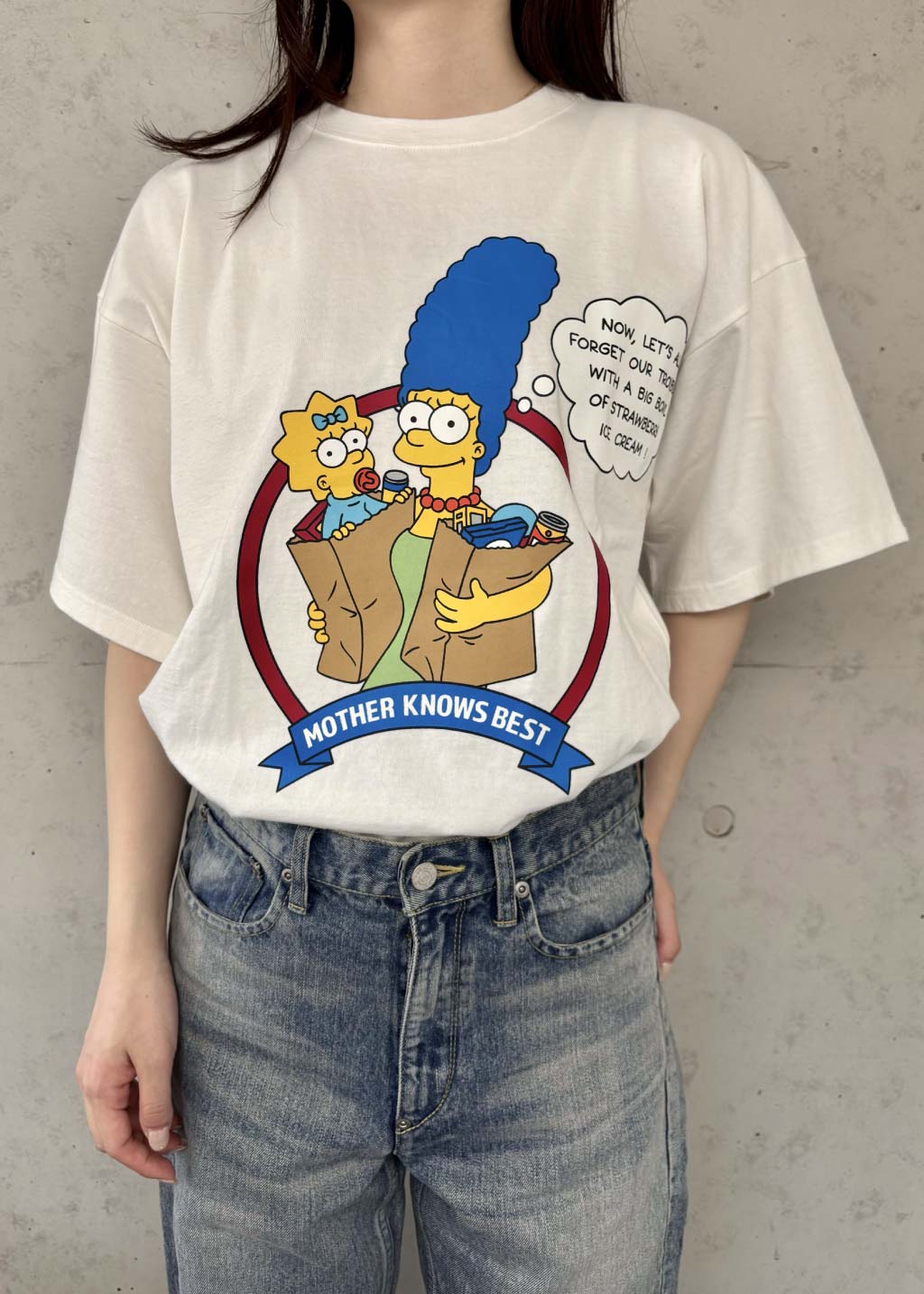 【ONLINE PREORDER】MARGE & MAGGIE TEE
