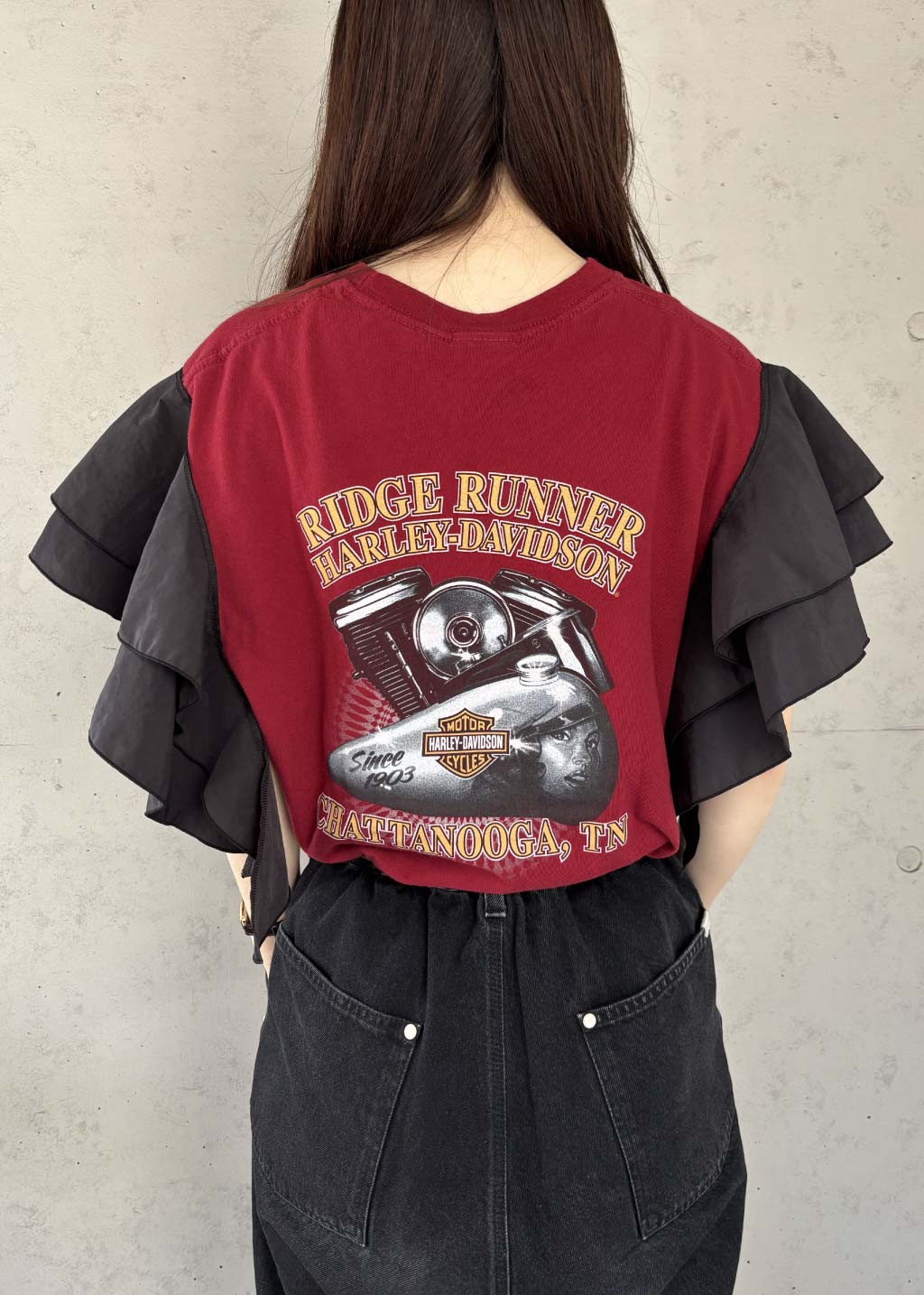 REMAKE T-SHIRT A02