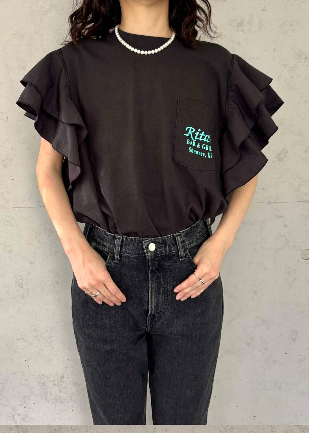 REMAKE T-SHIRT A03