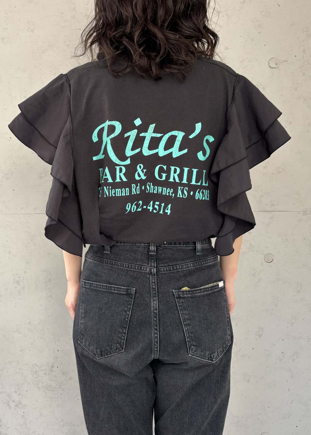 REMAKE T-SHIRT A03