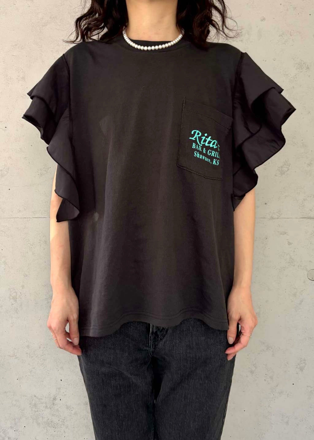 REMAKE T-SHIRT A03
