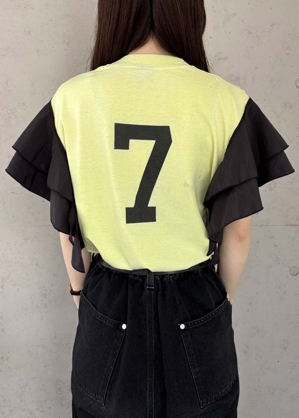 REMAKE T-SHIRT A04