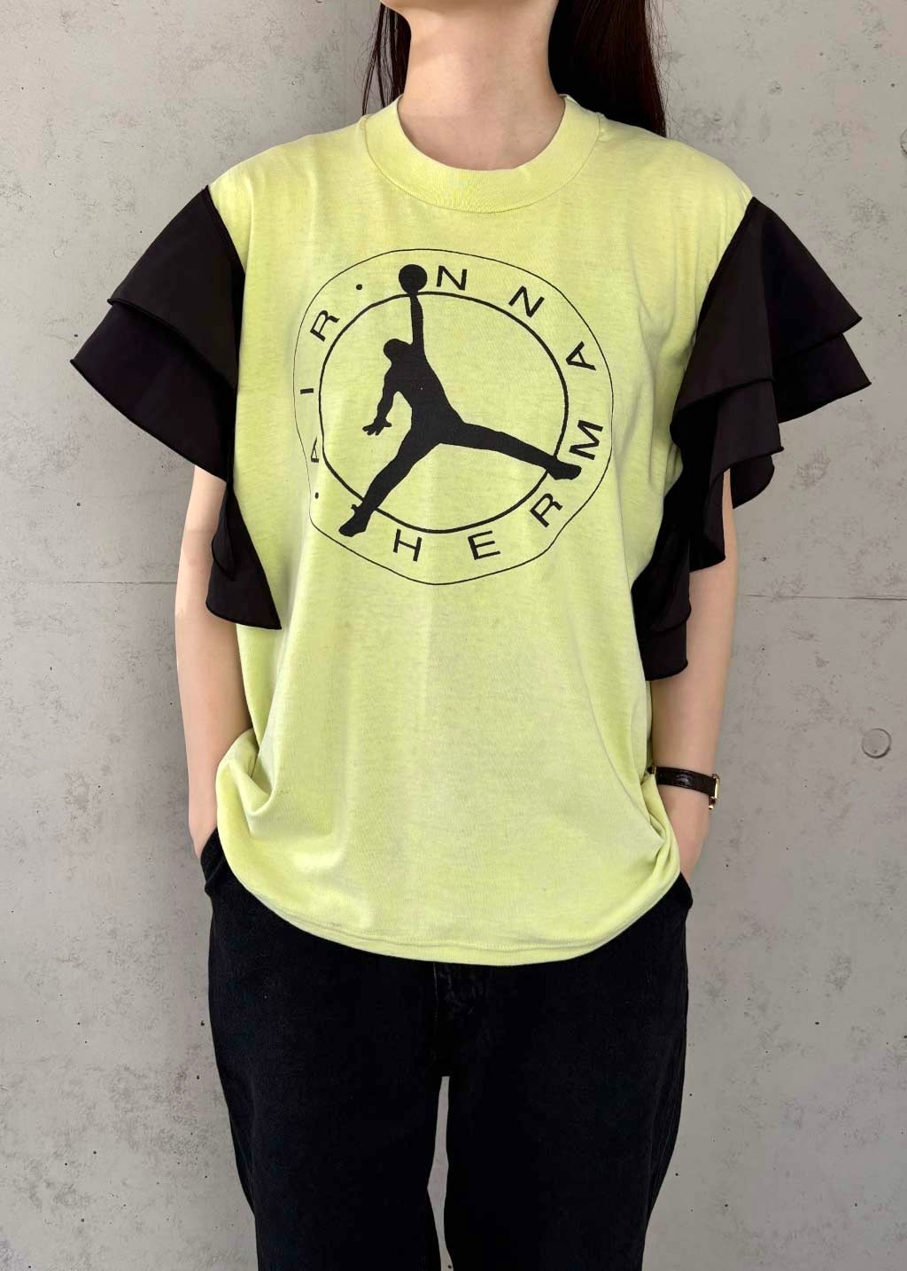 REMAKE T-SHIRT A04