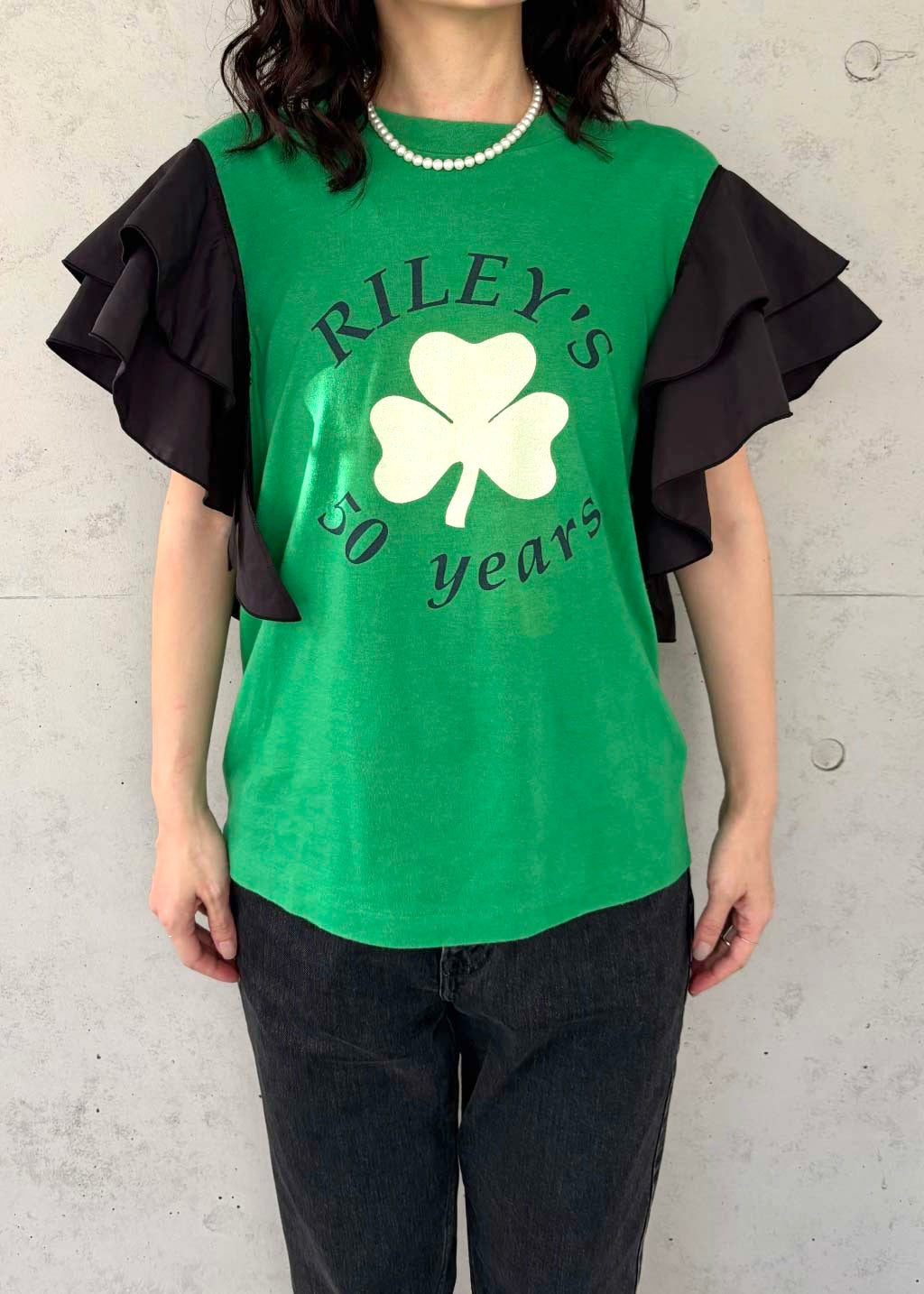 REMAKE T-SHIRT A07