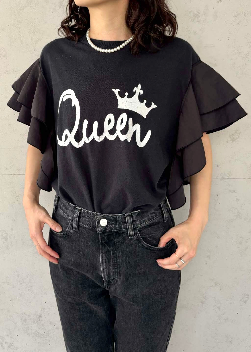 REMAKE T-SHIRT A09