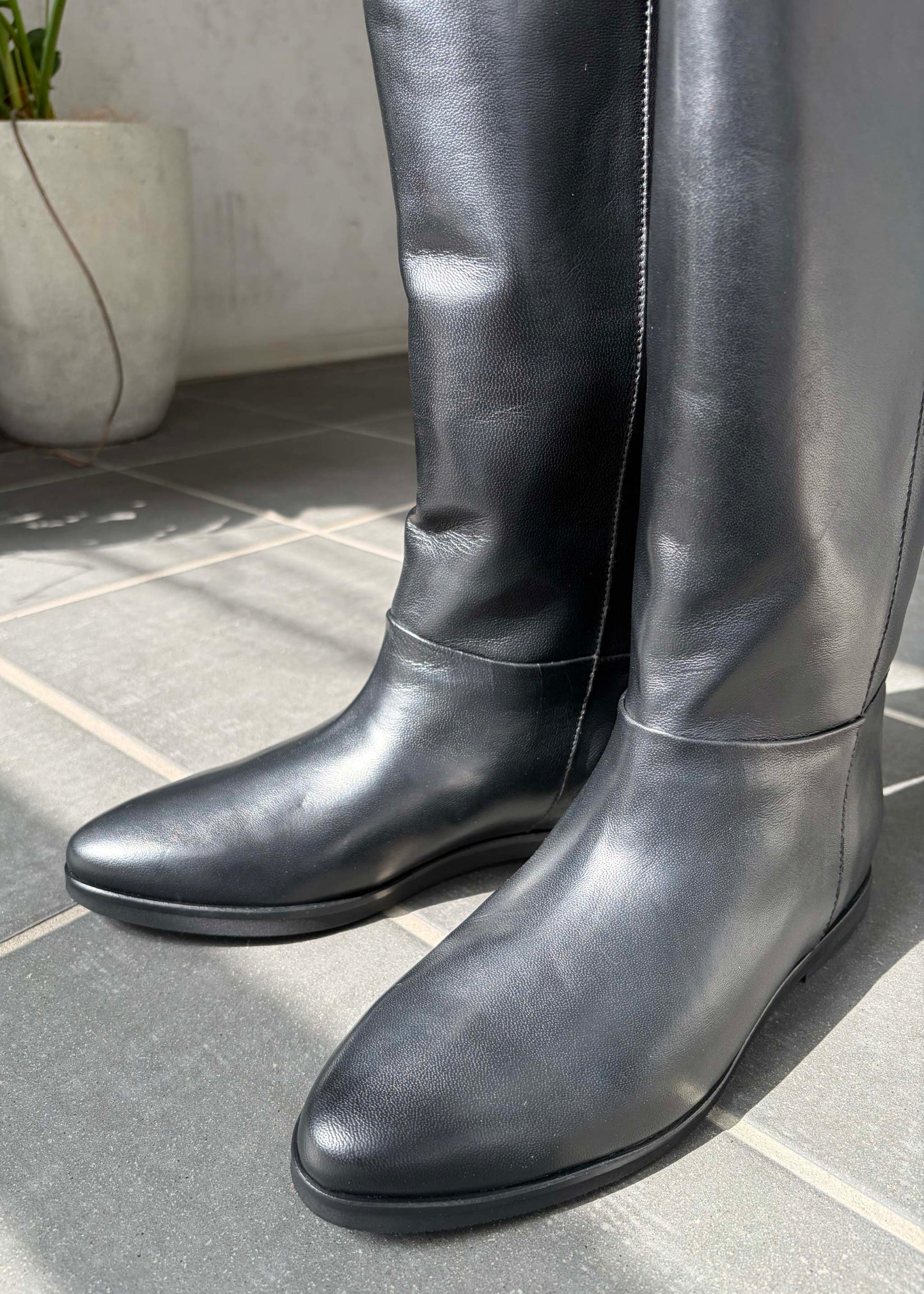 【Oblada】RIDING BOOTS