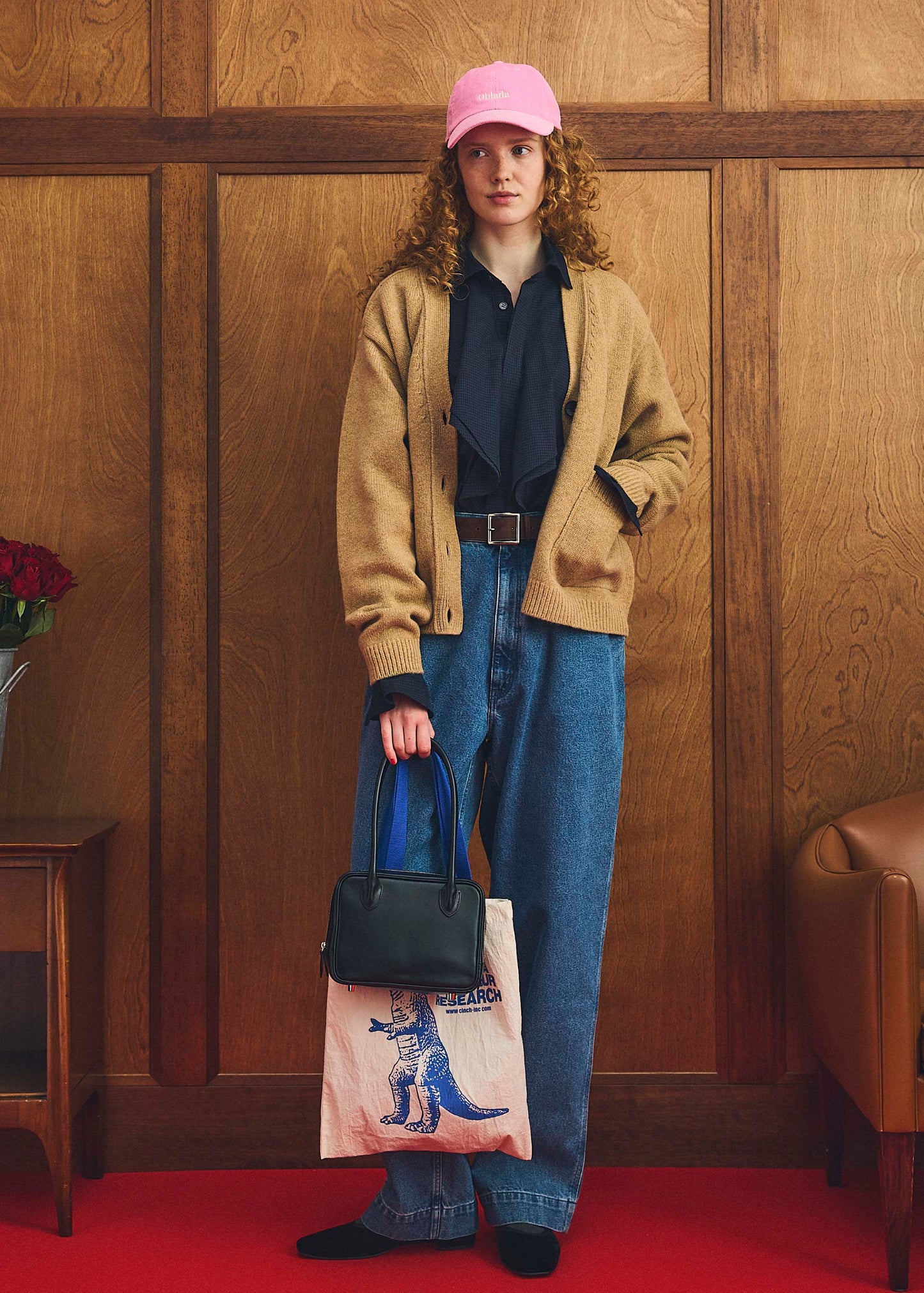 【ONLINE PREORDER】STEADY BAG MINI